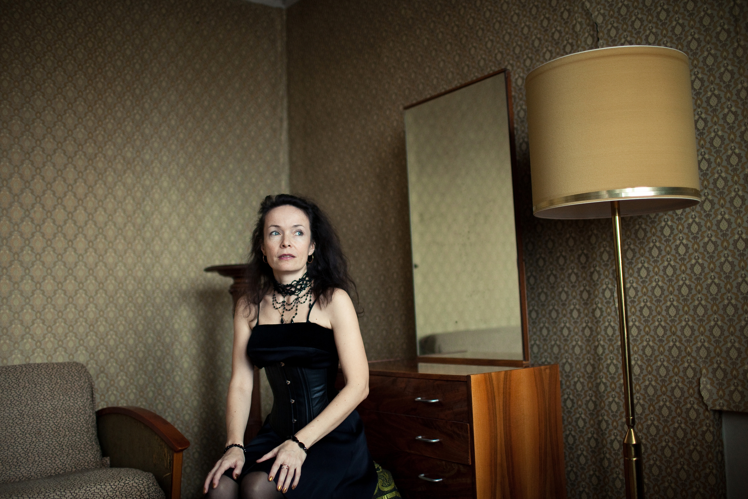 Катя и Ксения