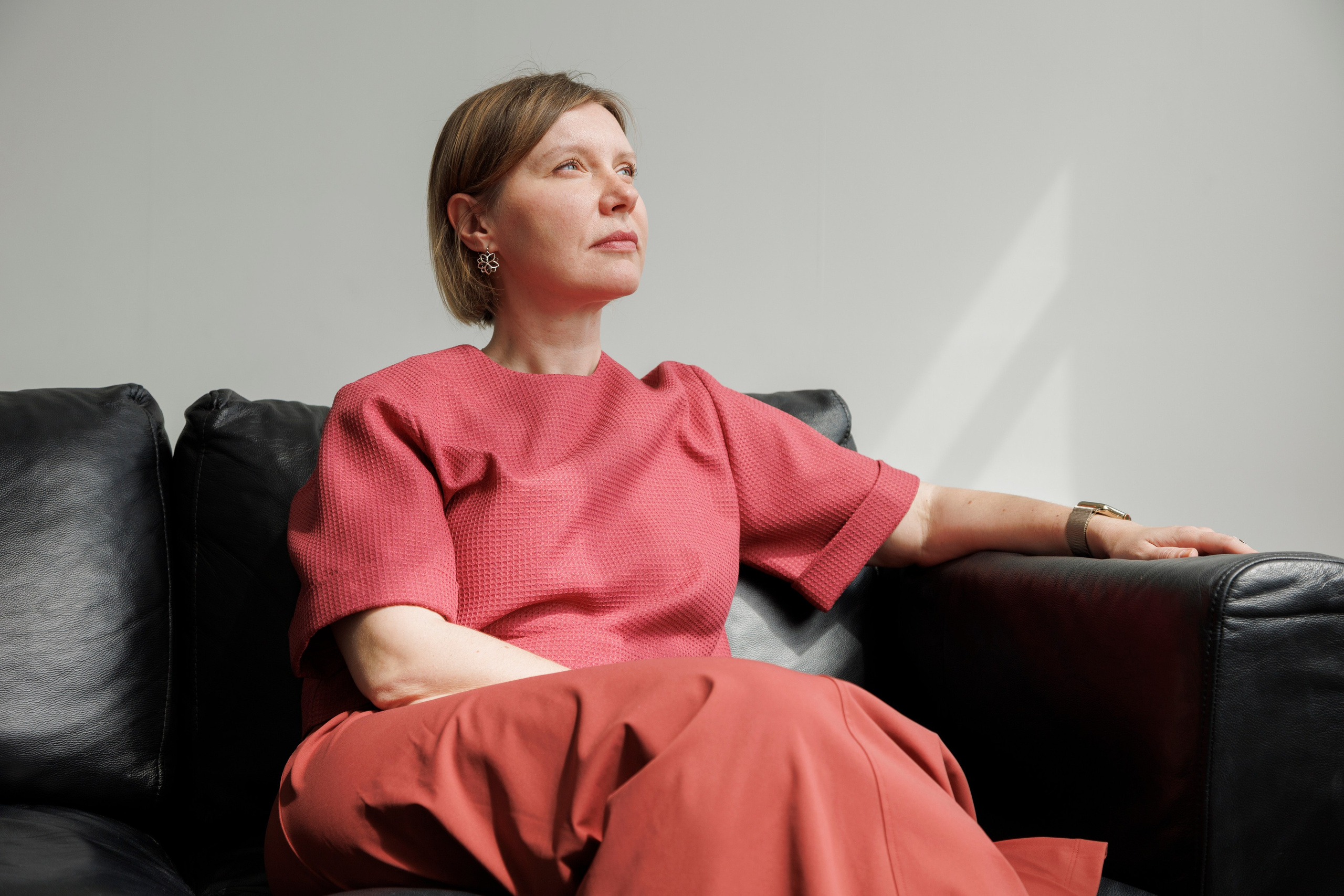 Студийный портрет