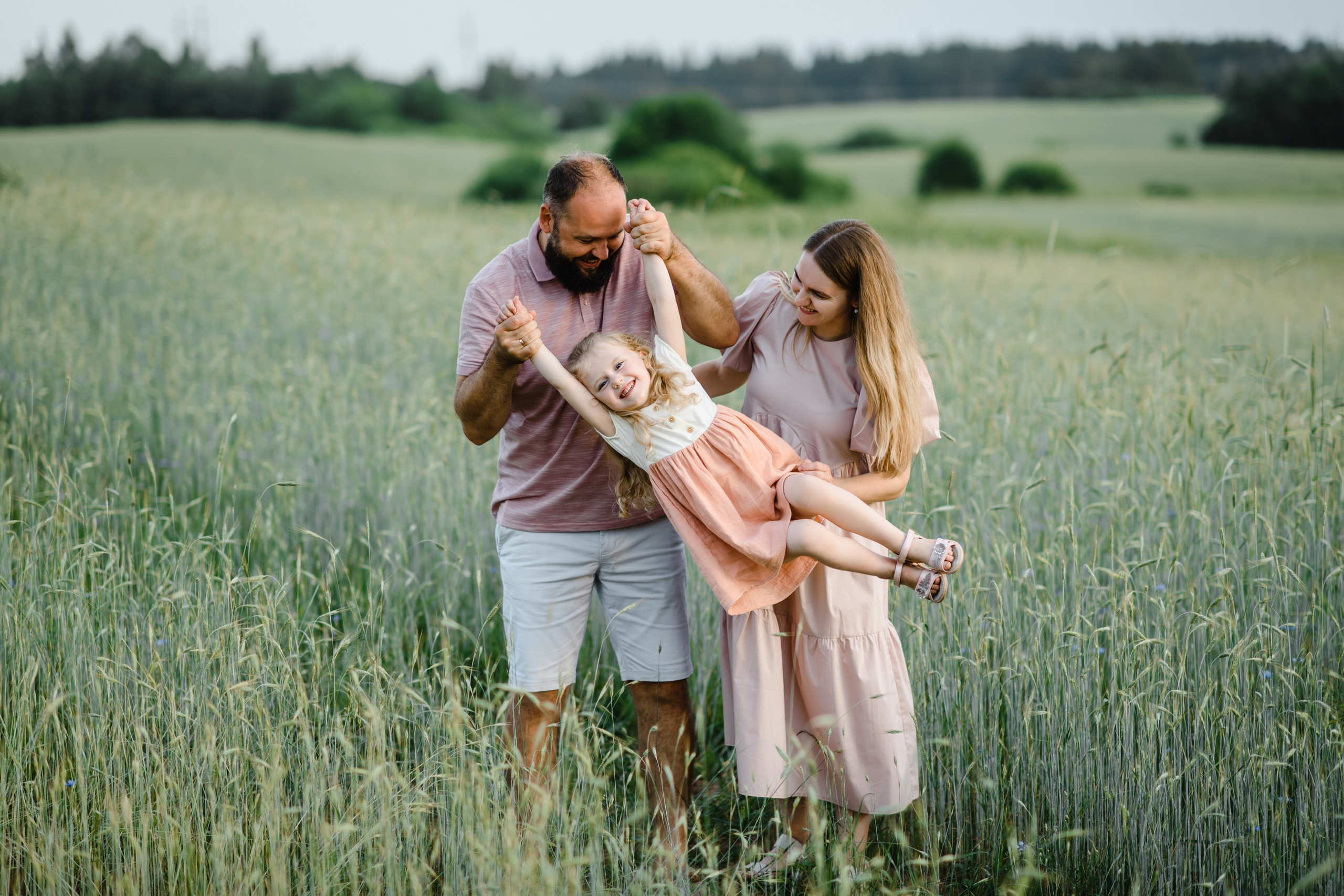 Семья Винник