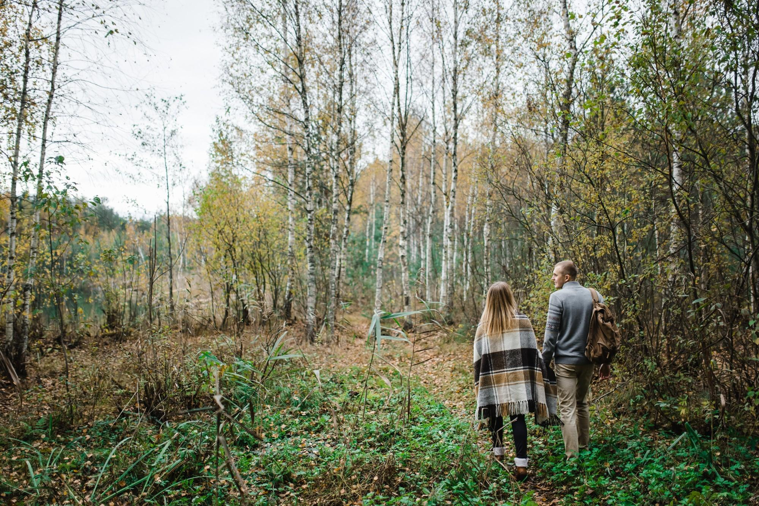 Марта и Сергей