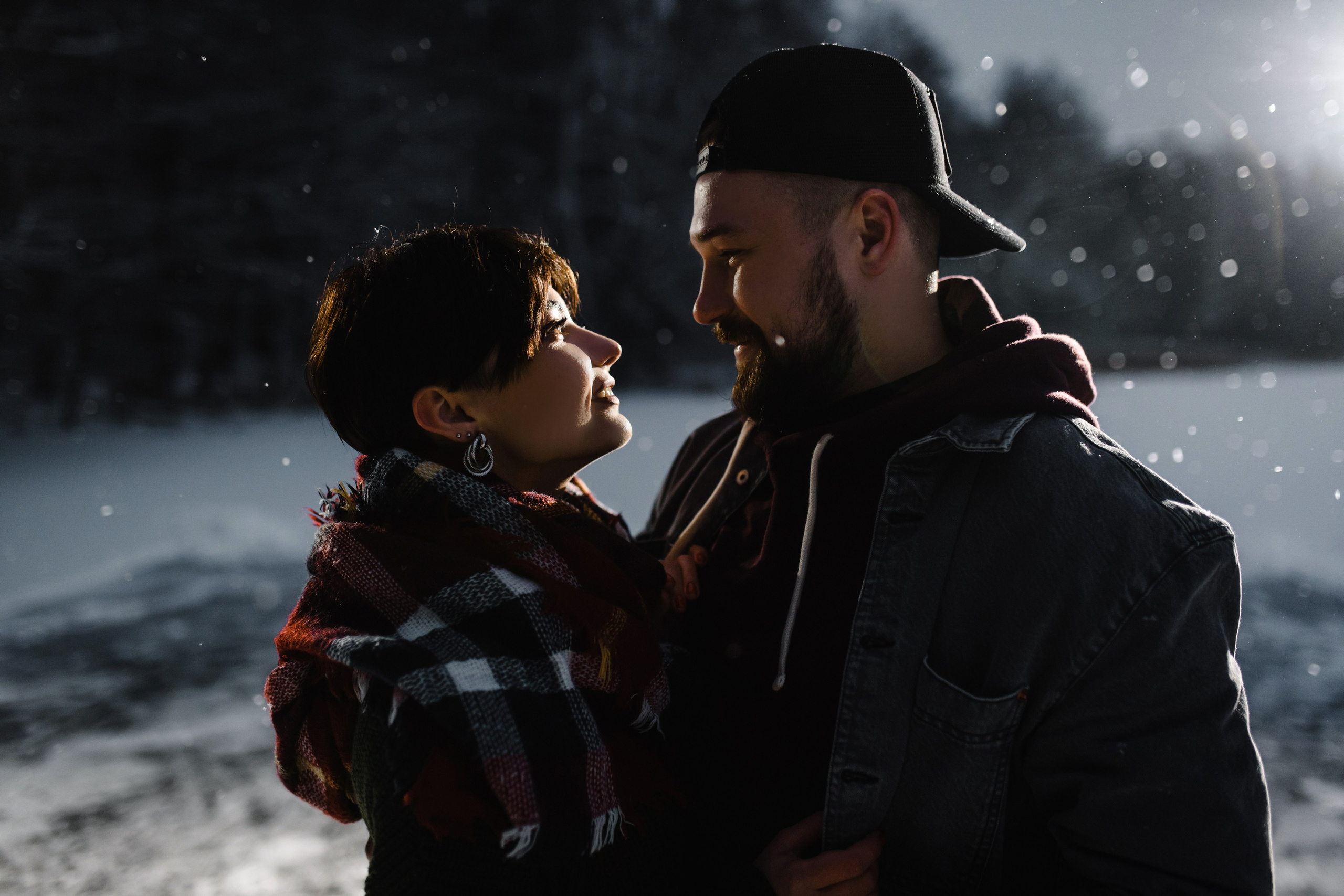 Паша и Ксюша