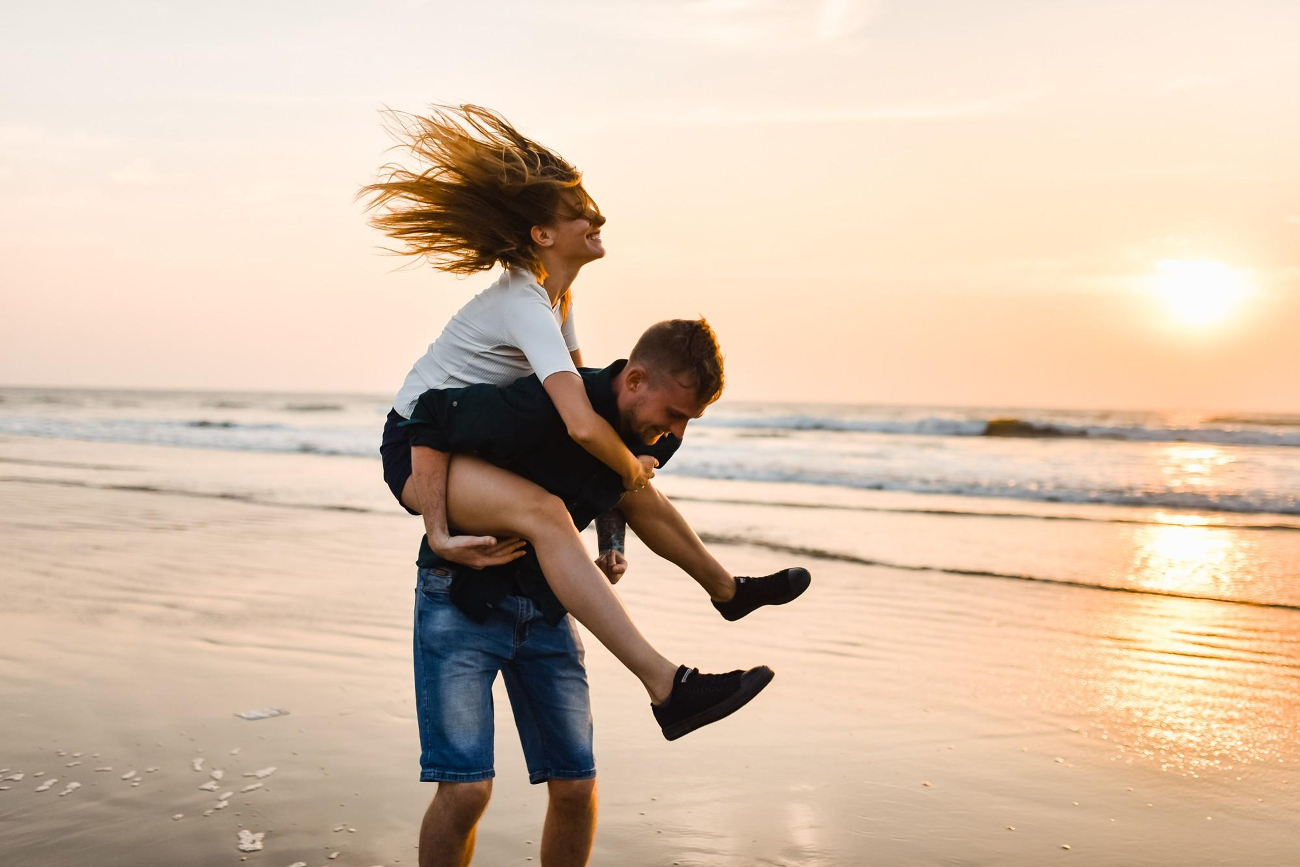 Кирилл и Рита.Гоа