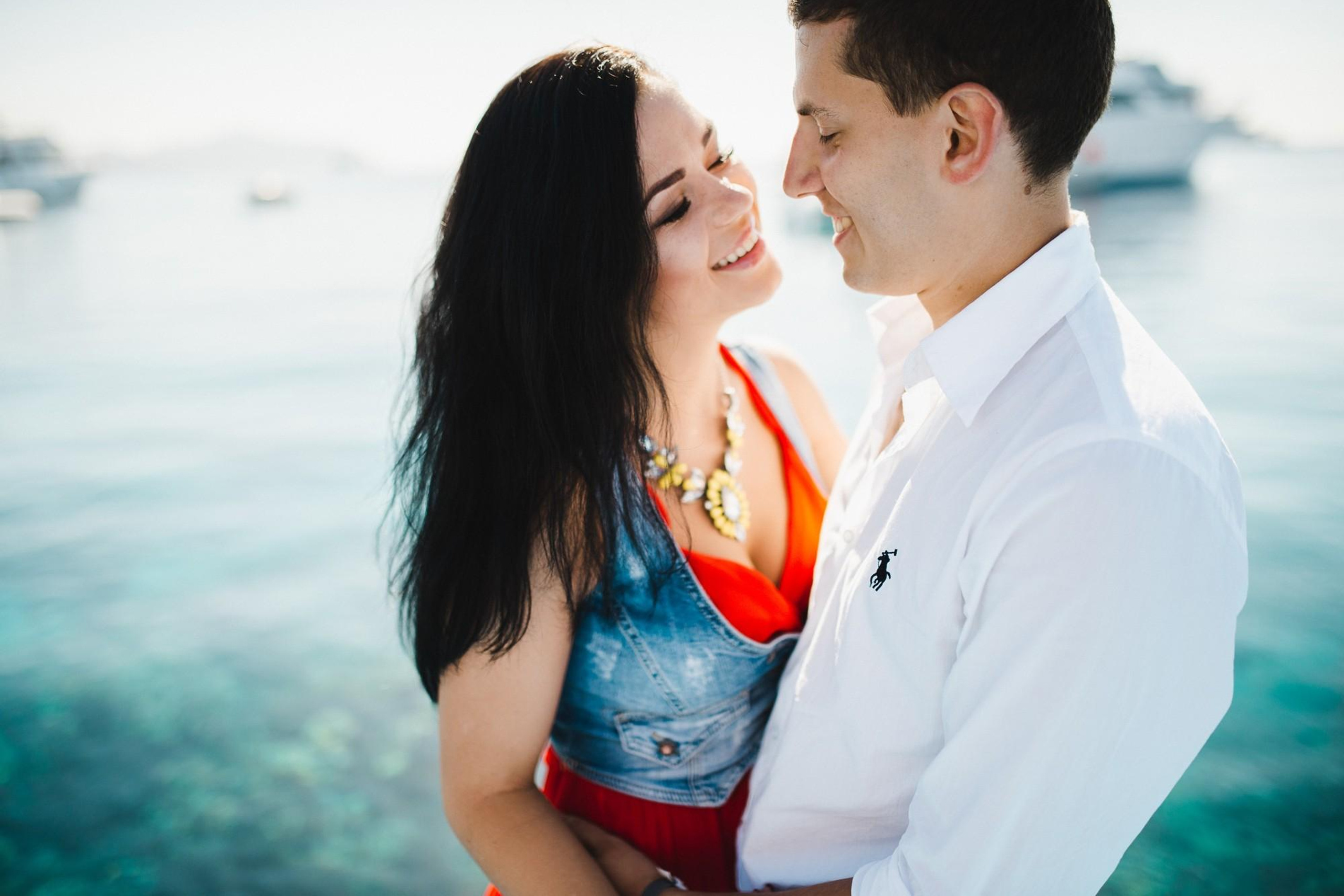 Женя и Катя. Египет