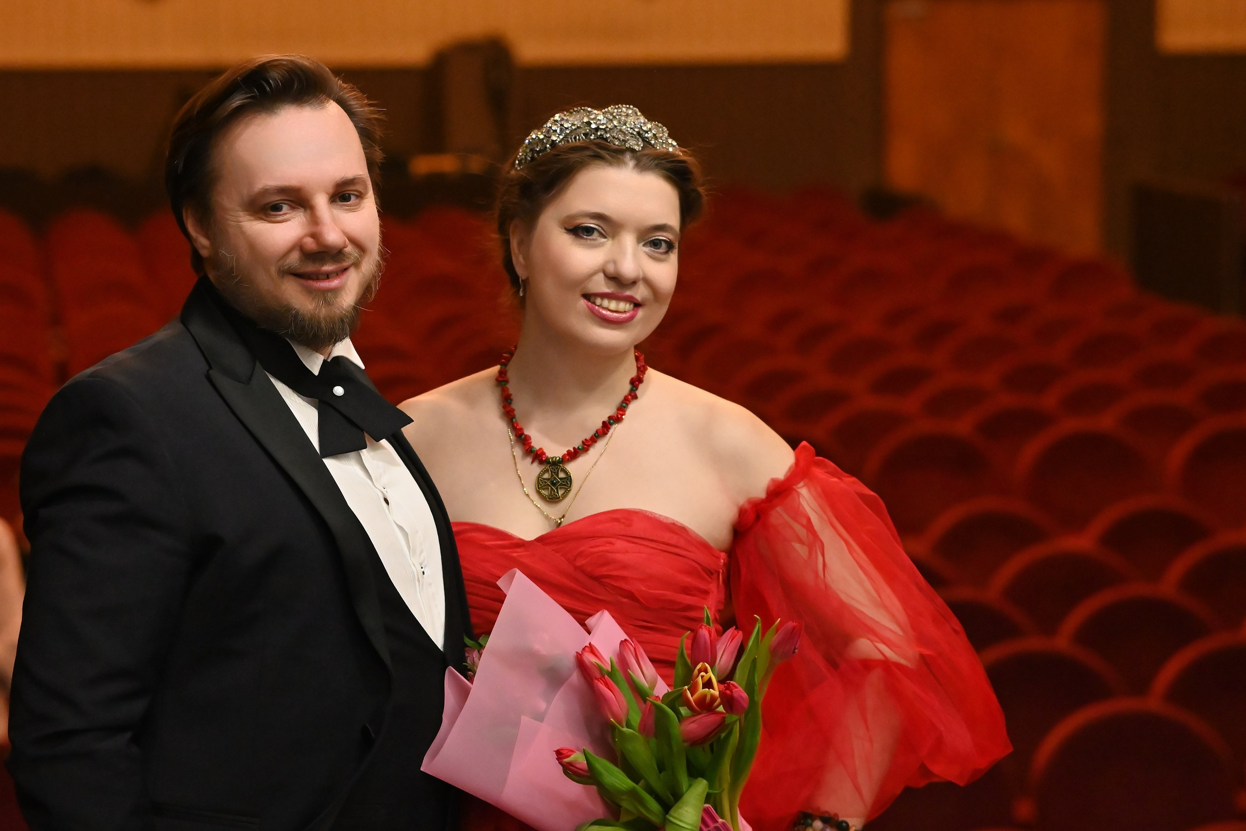 20.03.2026 концерт Арии, покорившие экран. Московский молодежный оперный театр