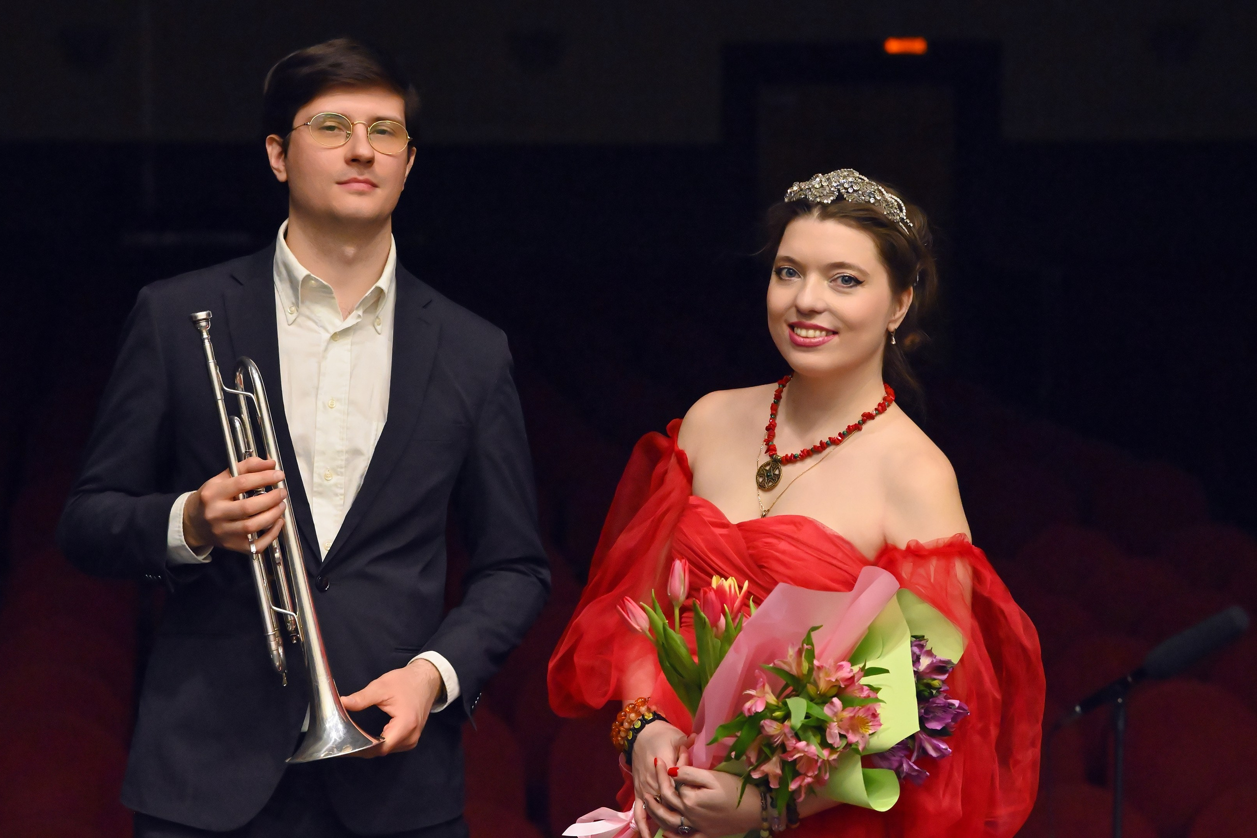 20.03.2026 концерт Арии, покорившие экран. Московский молодежный оперный театр