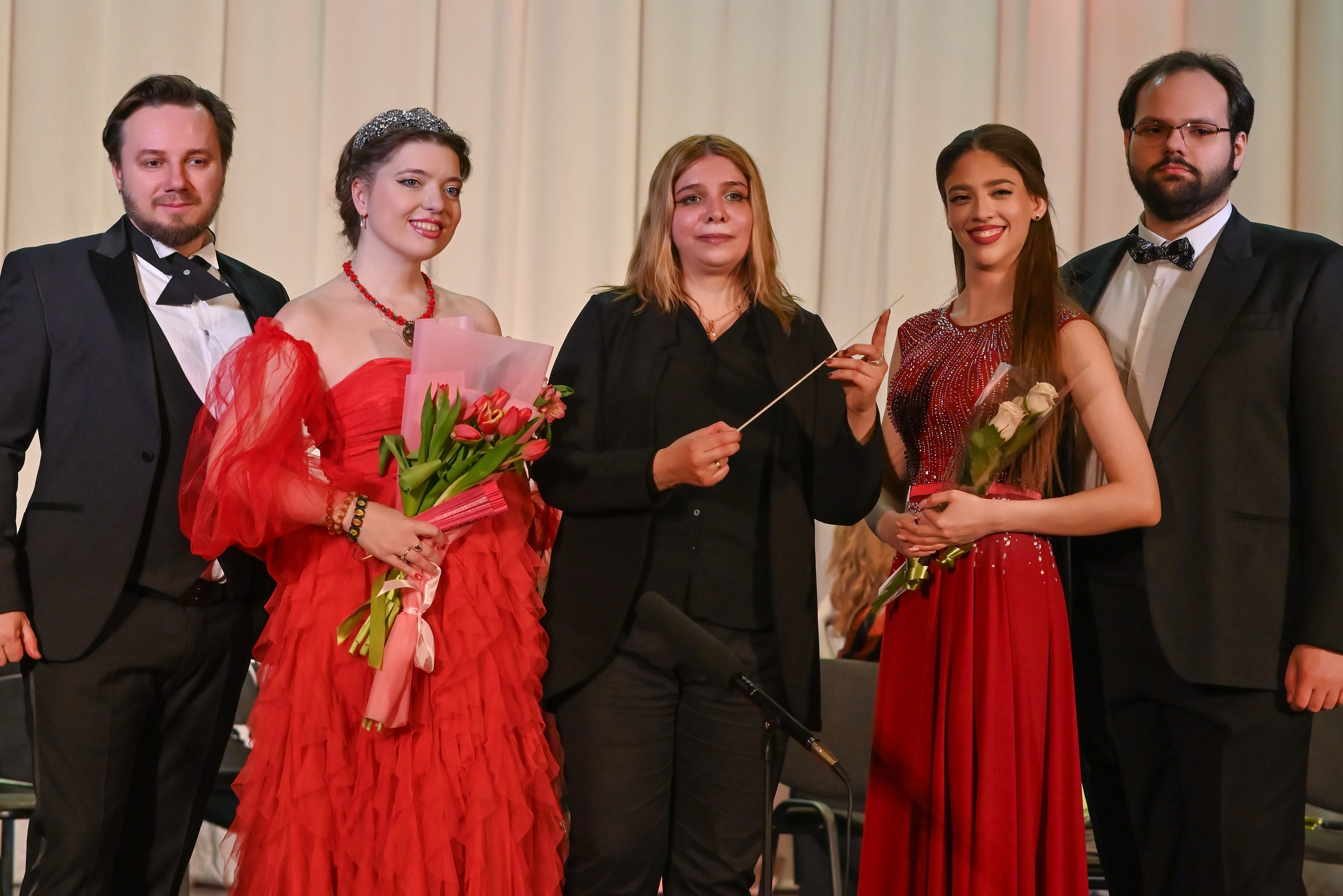 20.03.2026 концерт Арии, покорившие экран. Московский молодежный оперный театр