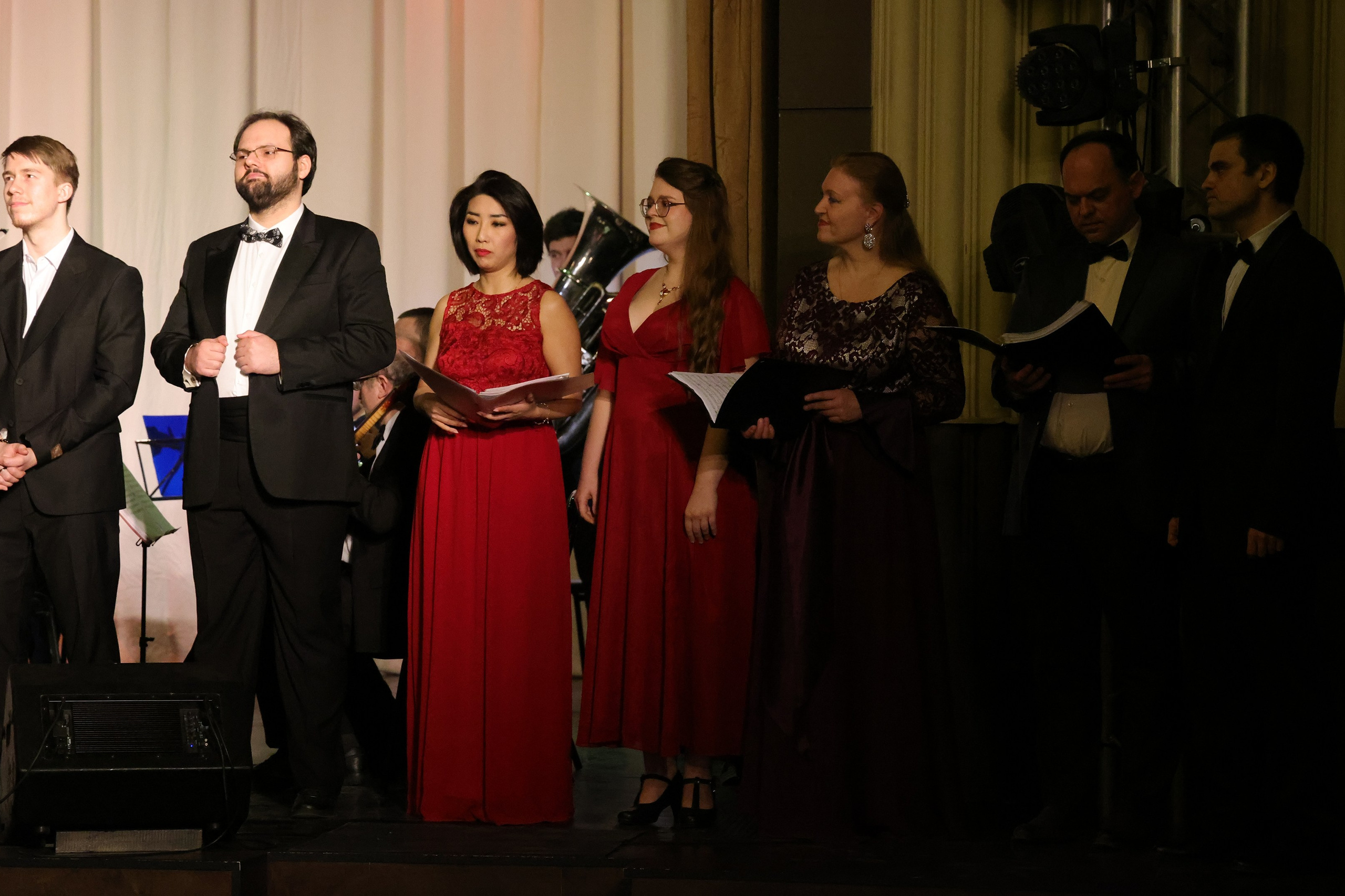 20.03.2026 концерт Арии, покорившие экран. Московский молодежный оперный театр