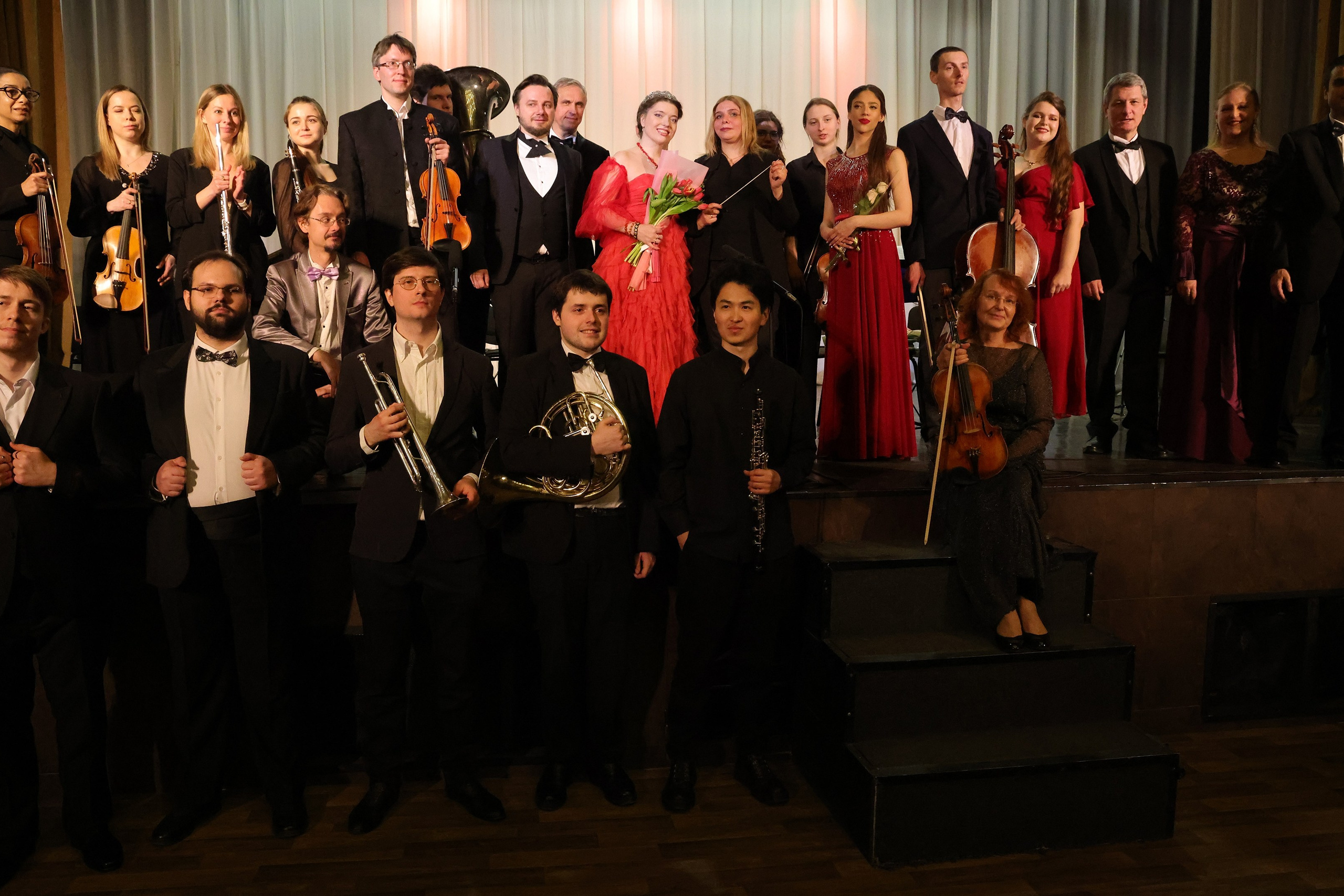 20.03.2026 концерт Арии, покорившие экран. Московский молодежный оперный театр