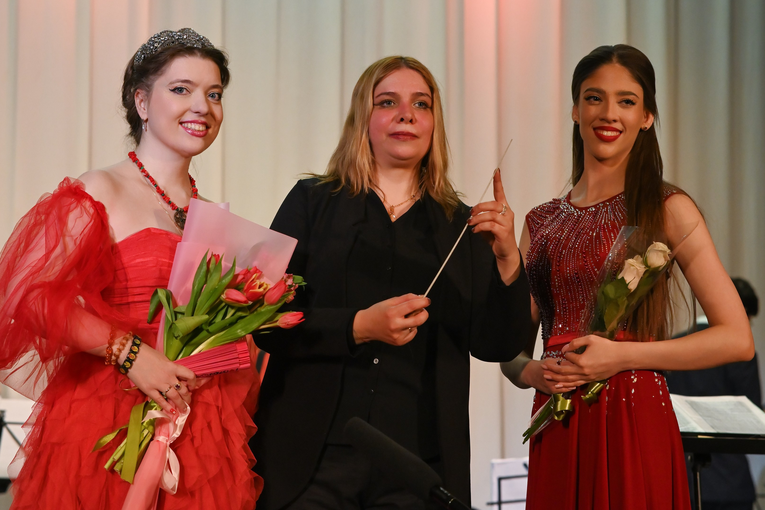 20.03.2026 концерт Арии, покорившие экран. Московский молодежный оперный театр