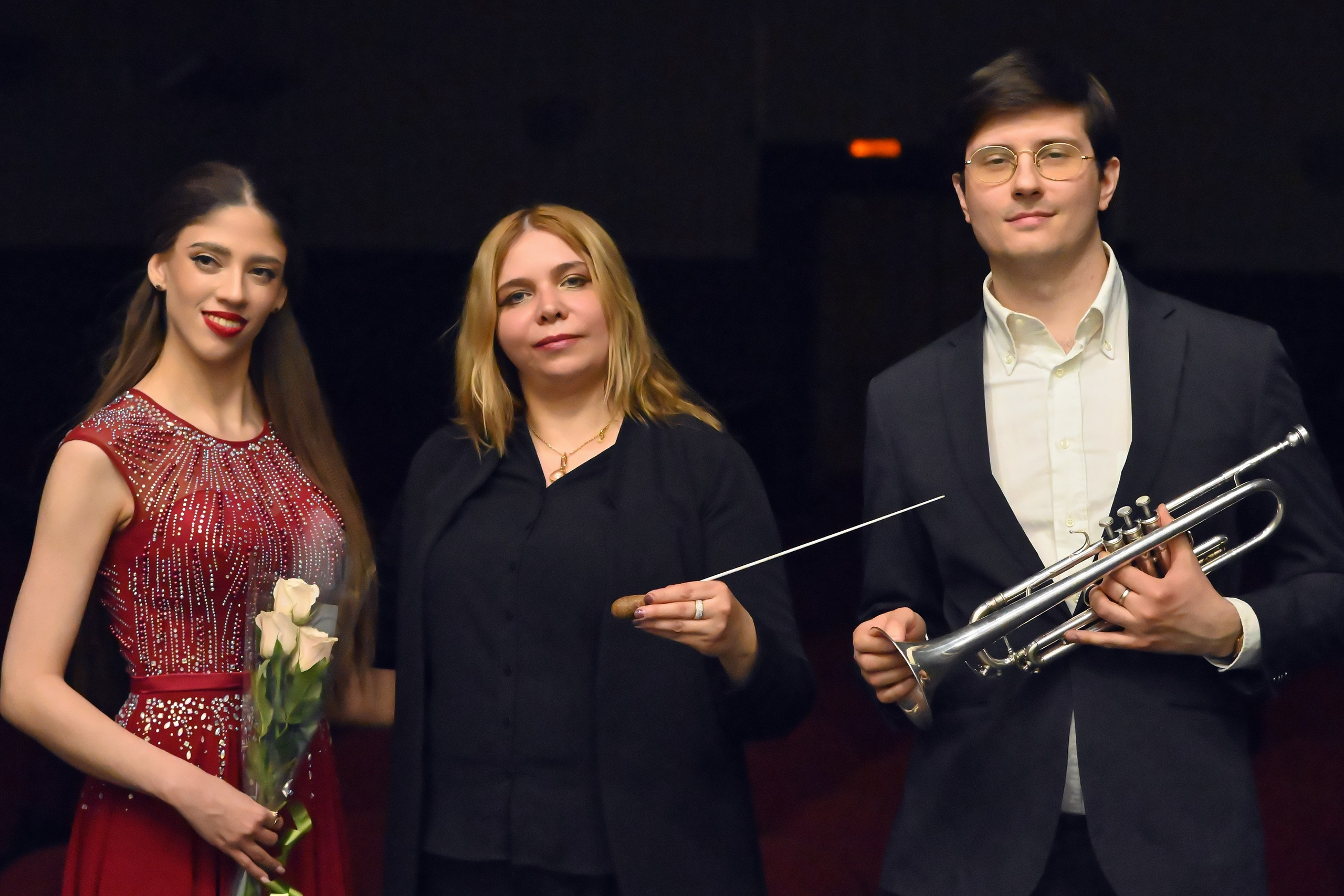 20.03.2026 концерт Арии, покорившие экран. Московский молодежный оперный театр