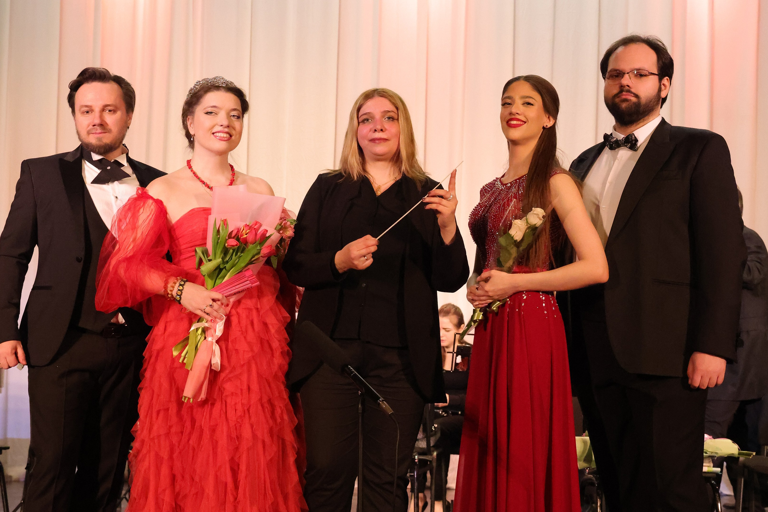 20.03.2026 концерт Арии, покорившие экран. Московский молодежный оперный театр