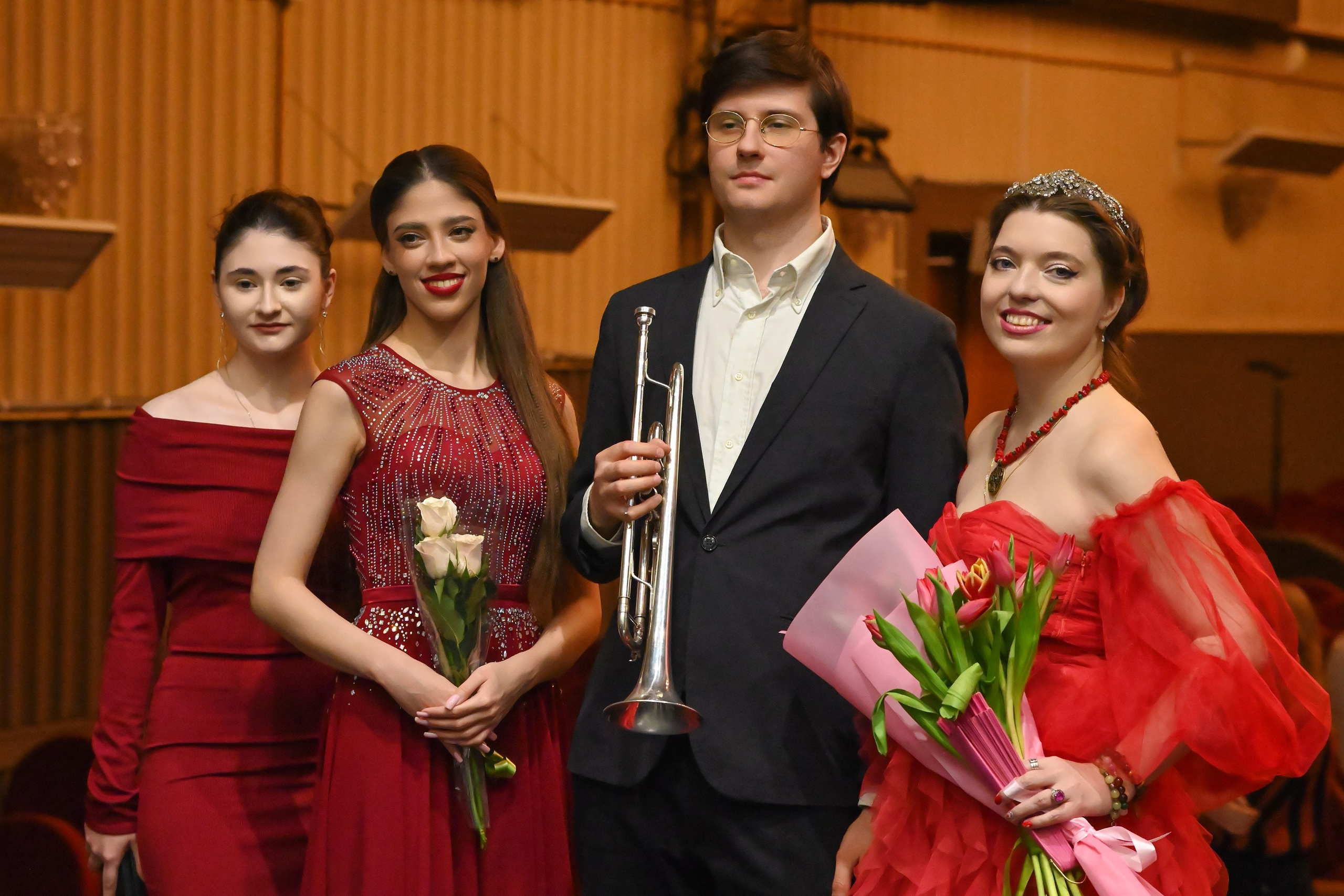20.03.2026 концерт Арии, покорившие экран. Московский молодежный оперный театр