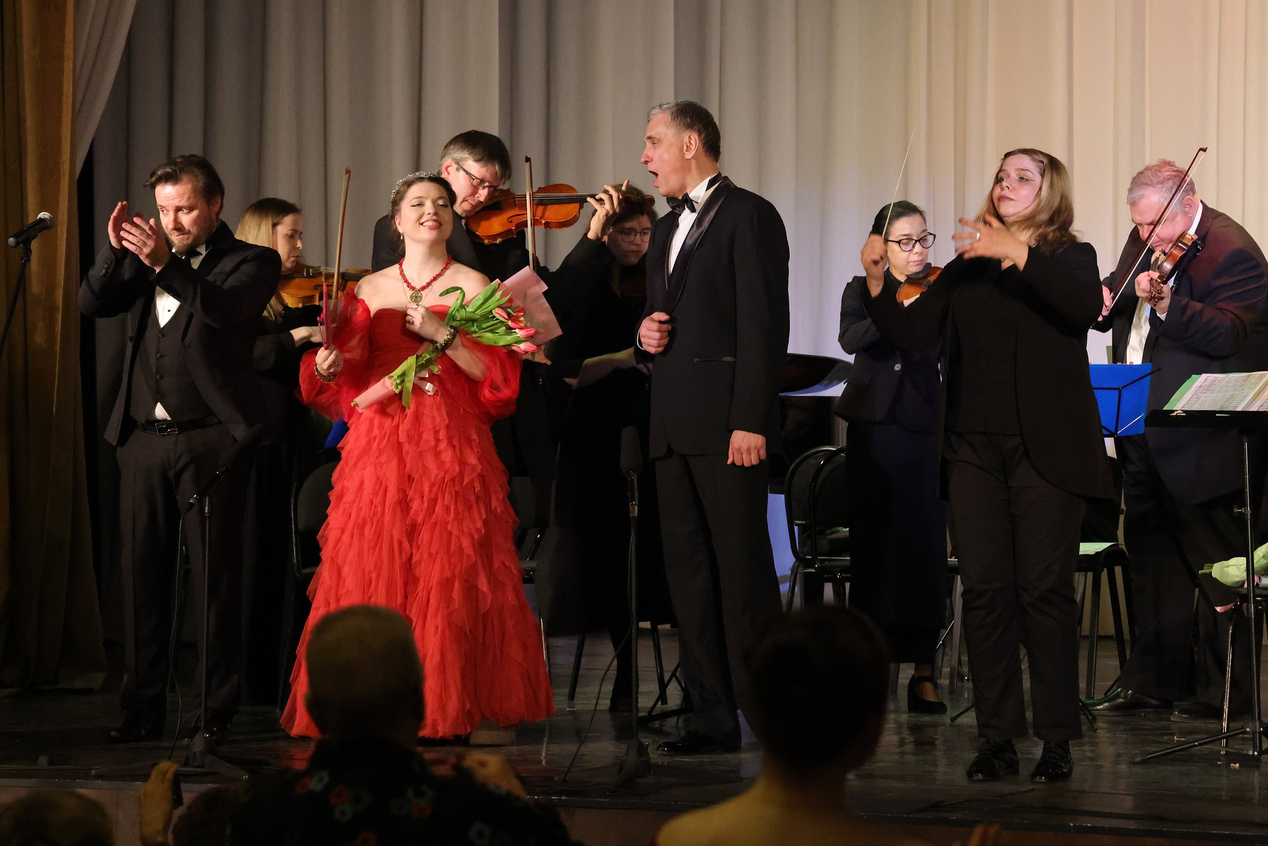 20.03.2026 концерт Арии, покорившие экран. Московский молодежный оперный театр