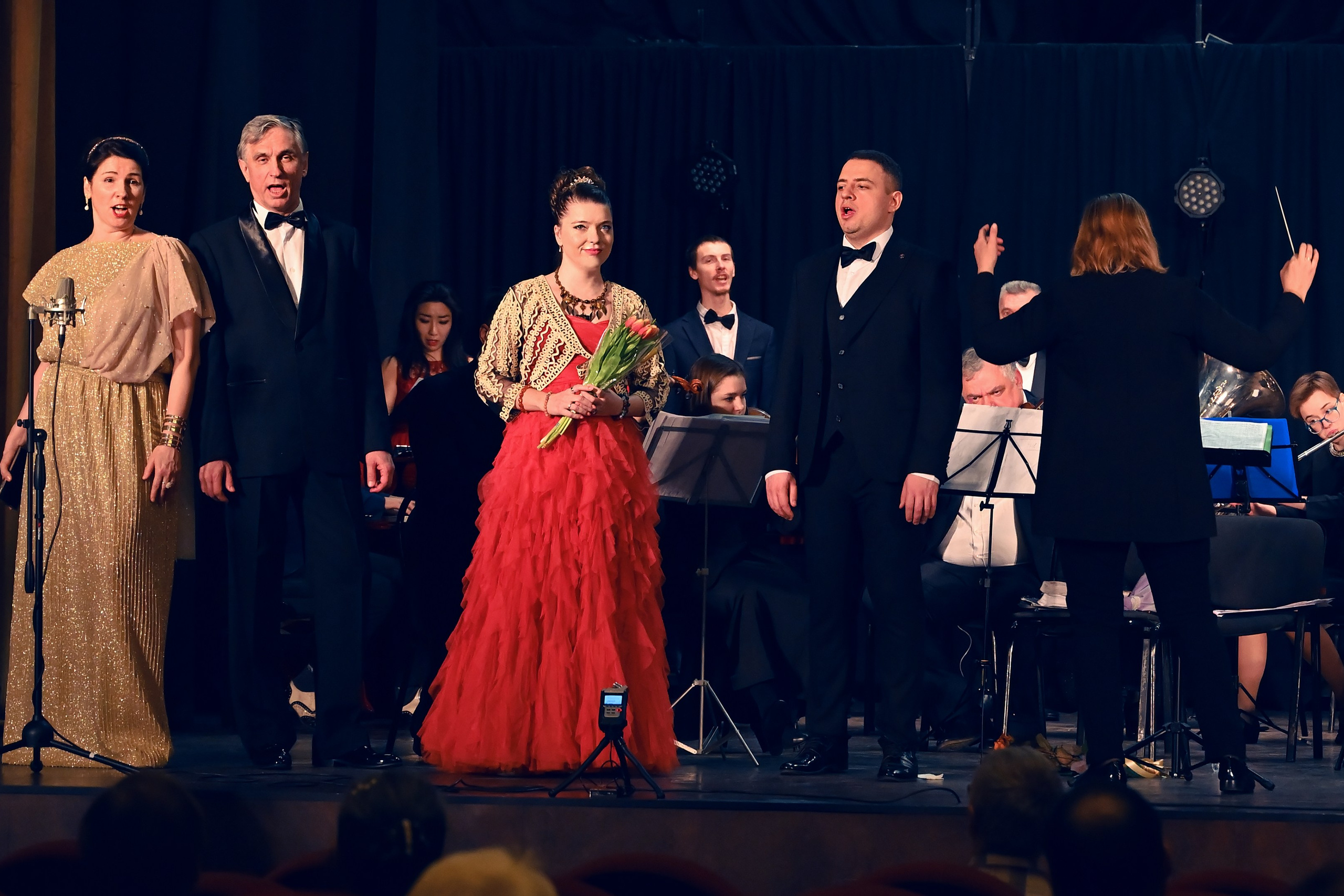 Блог. Московский молодежный оперный театр