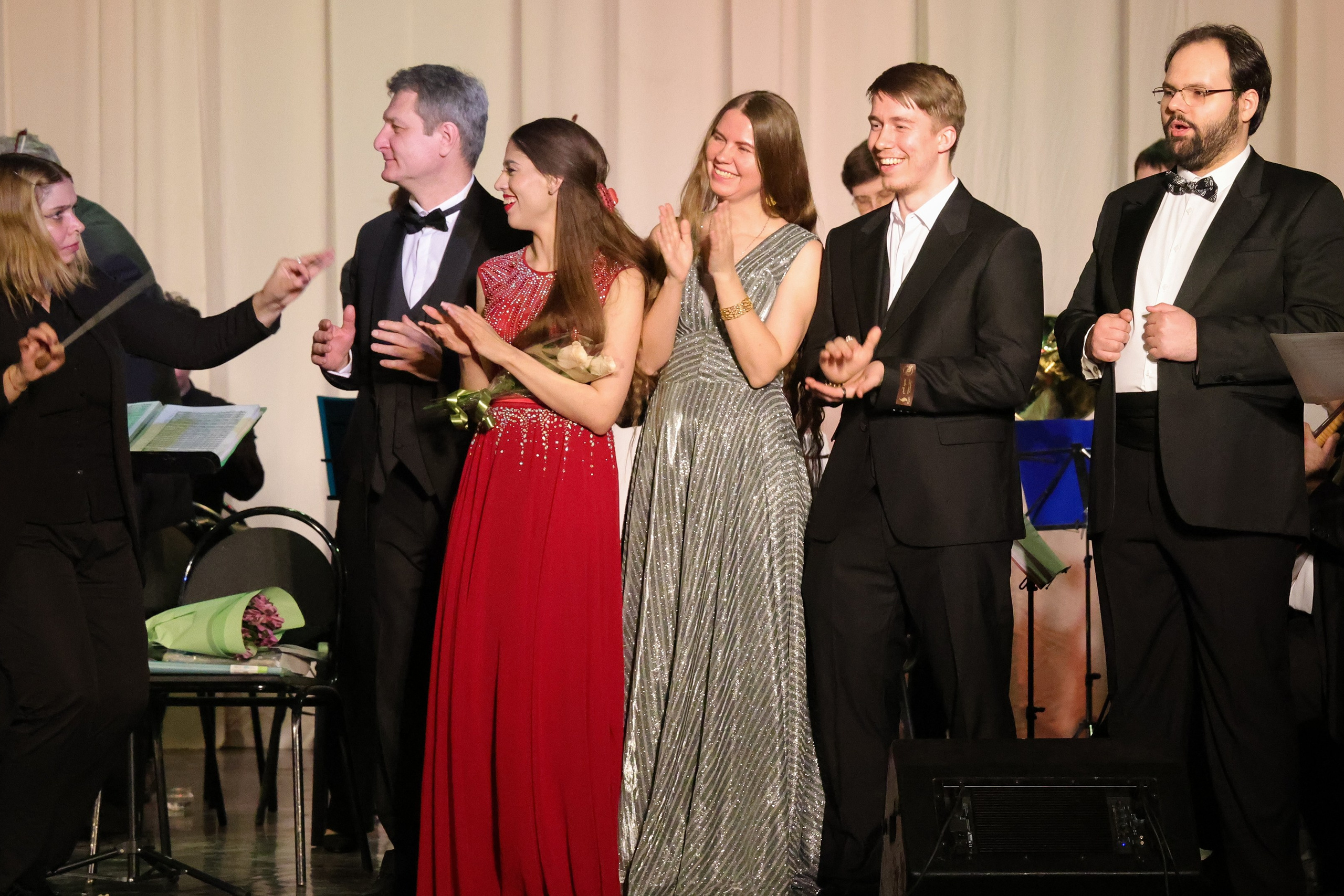 20.03.2026 концерт Арии, покорившие экран. Московский молодежный оперный театр