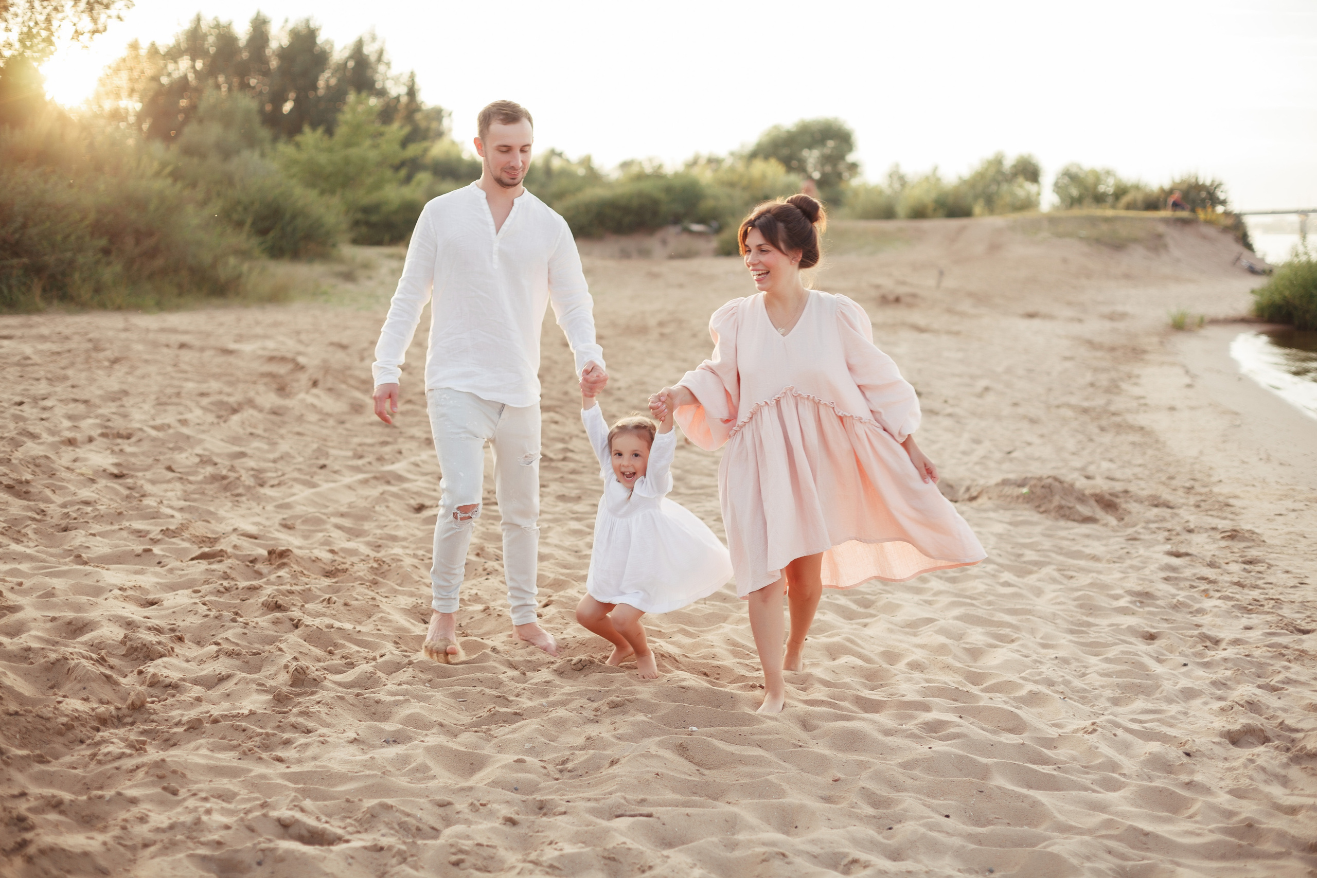 Семейные съёмки