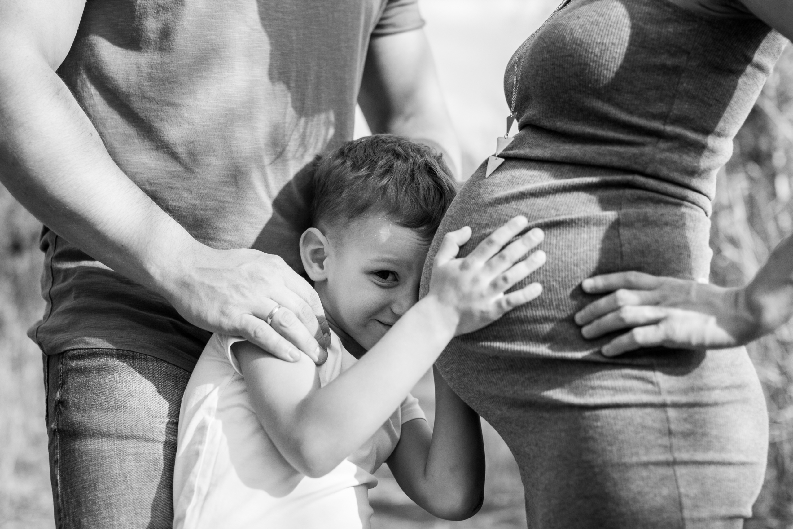 Катя, Дима и Даня