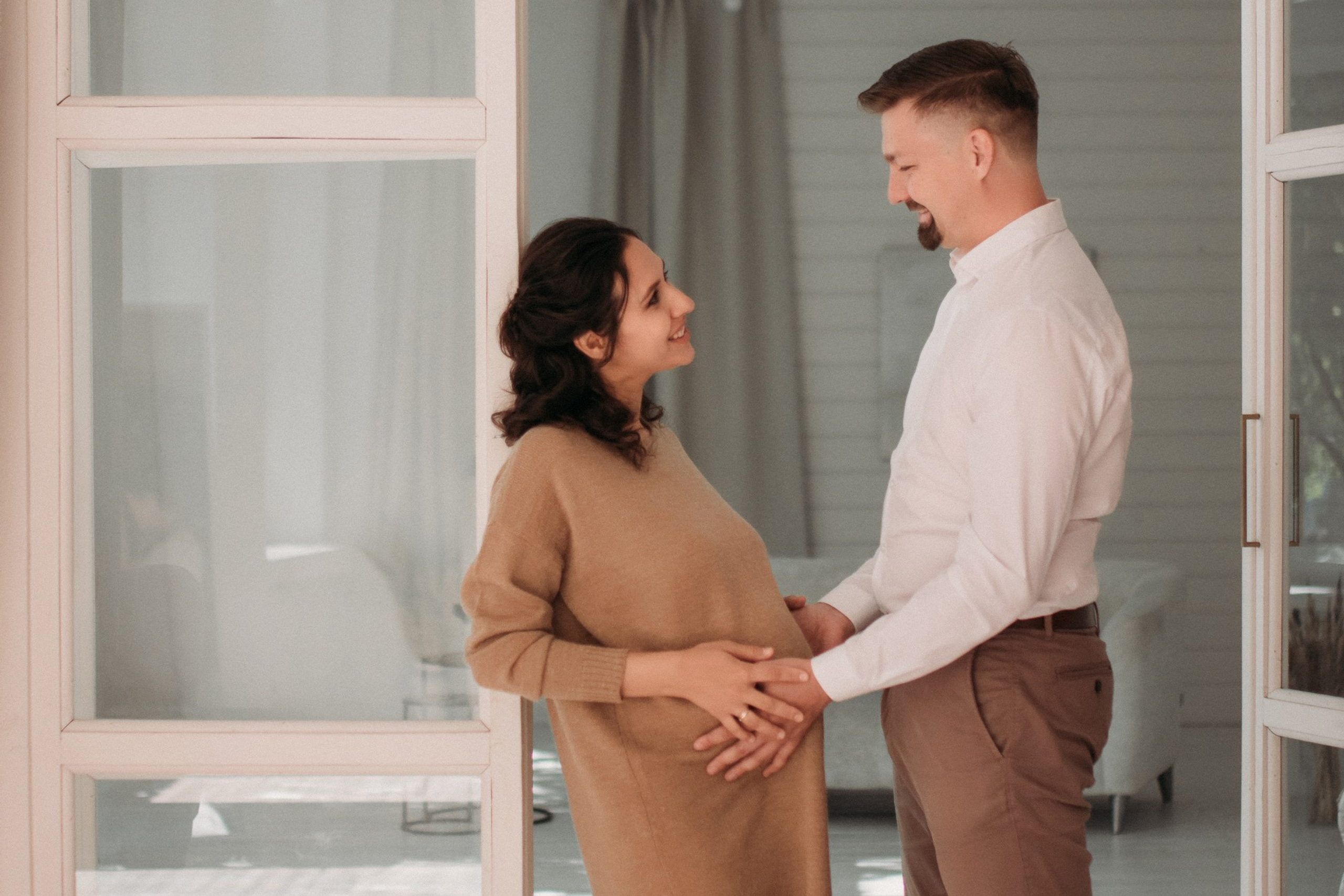 Татьяна, Алексей и Соня