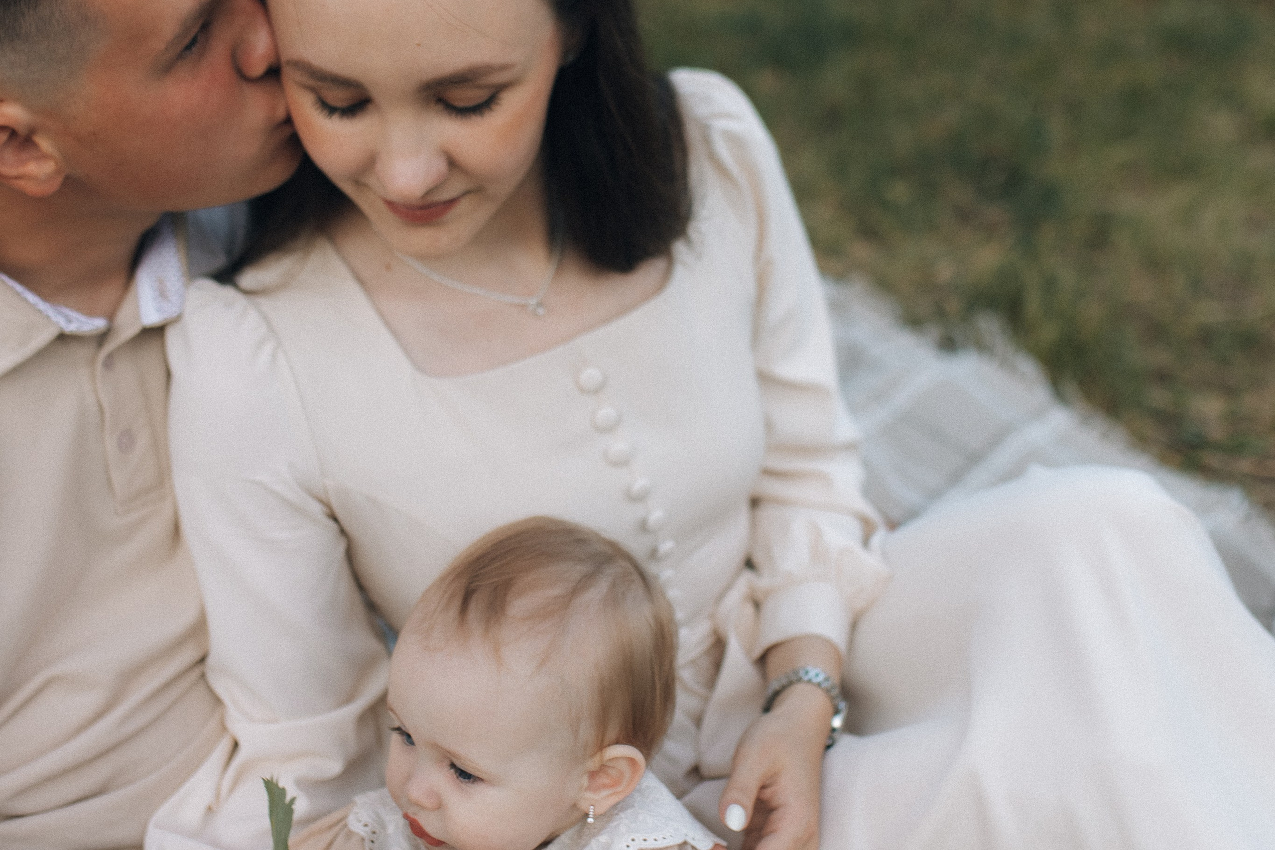 Любовь, Михаил и Варя