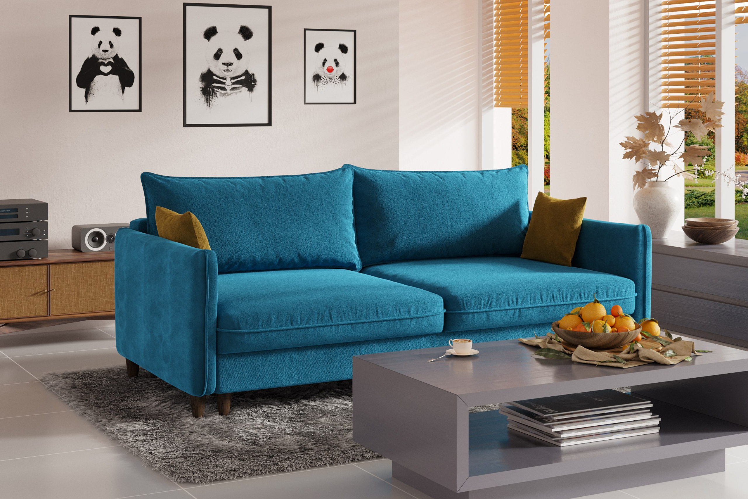 Сильва 3р от 54 000. Филком мебель г. Томск. Изготовление мягкой мебели: диваны, кровати, кресла, стеновые панели