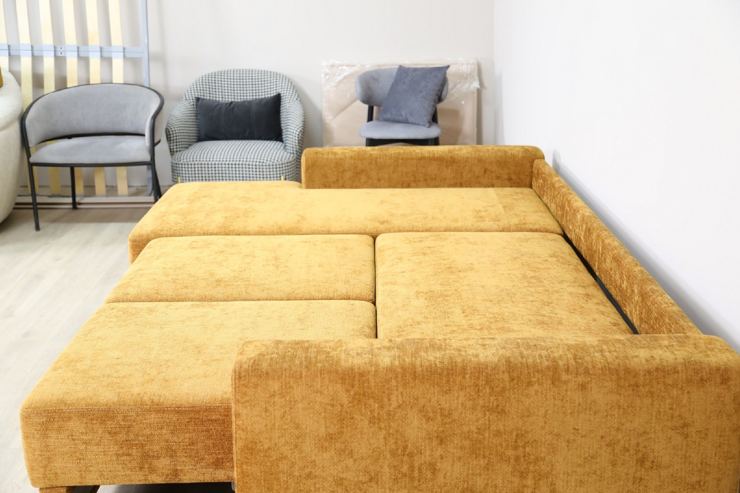 Мирей О2р от 76 850. Филком мебель г. Томск. Изготовление мягкой мебели: диваны, кровати, кресла, стеновые панели