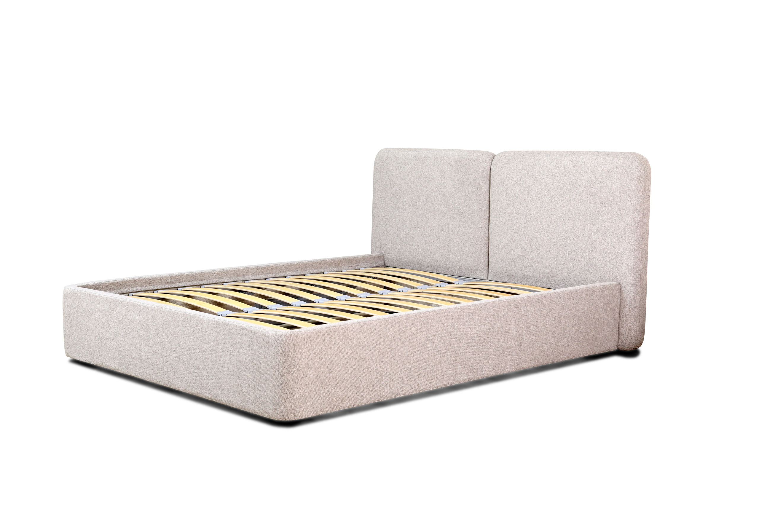 Кровать Стелла Лайт от 57 200. Филком мебель г. Томск. Изготовление мягкой мебели: диваны, кровати, кресла, стеновые панели