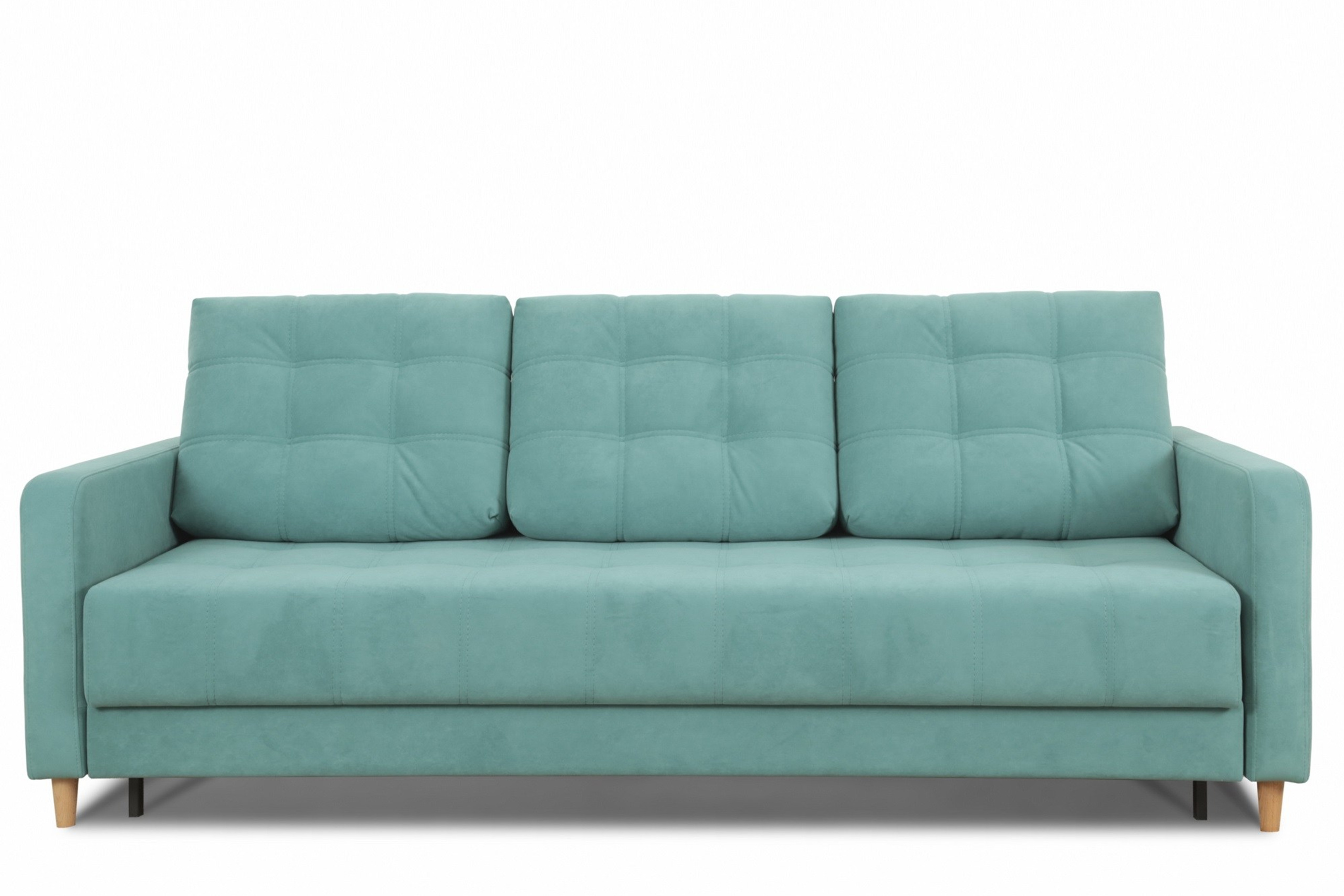 Диван Сидней тик-так независимый пружинный блок короб для хранения ппу HR 