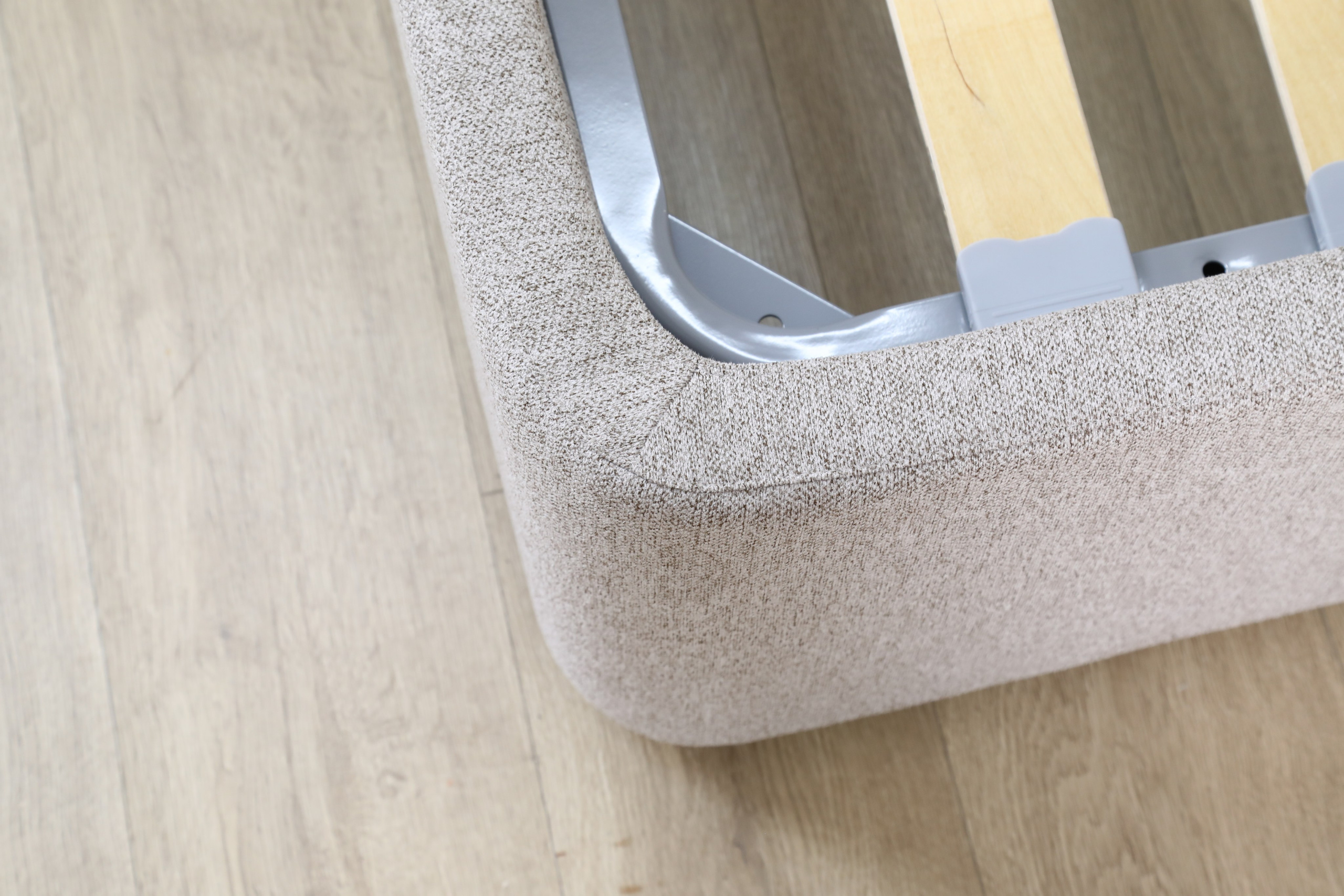 Кровать Стелла Лайт от 57 200. Филком мебель г. Томск. Изготовление мягкой мебели: диваны, кровати, кресла, стеновые панели