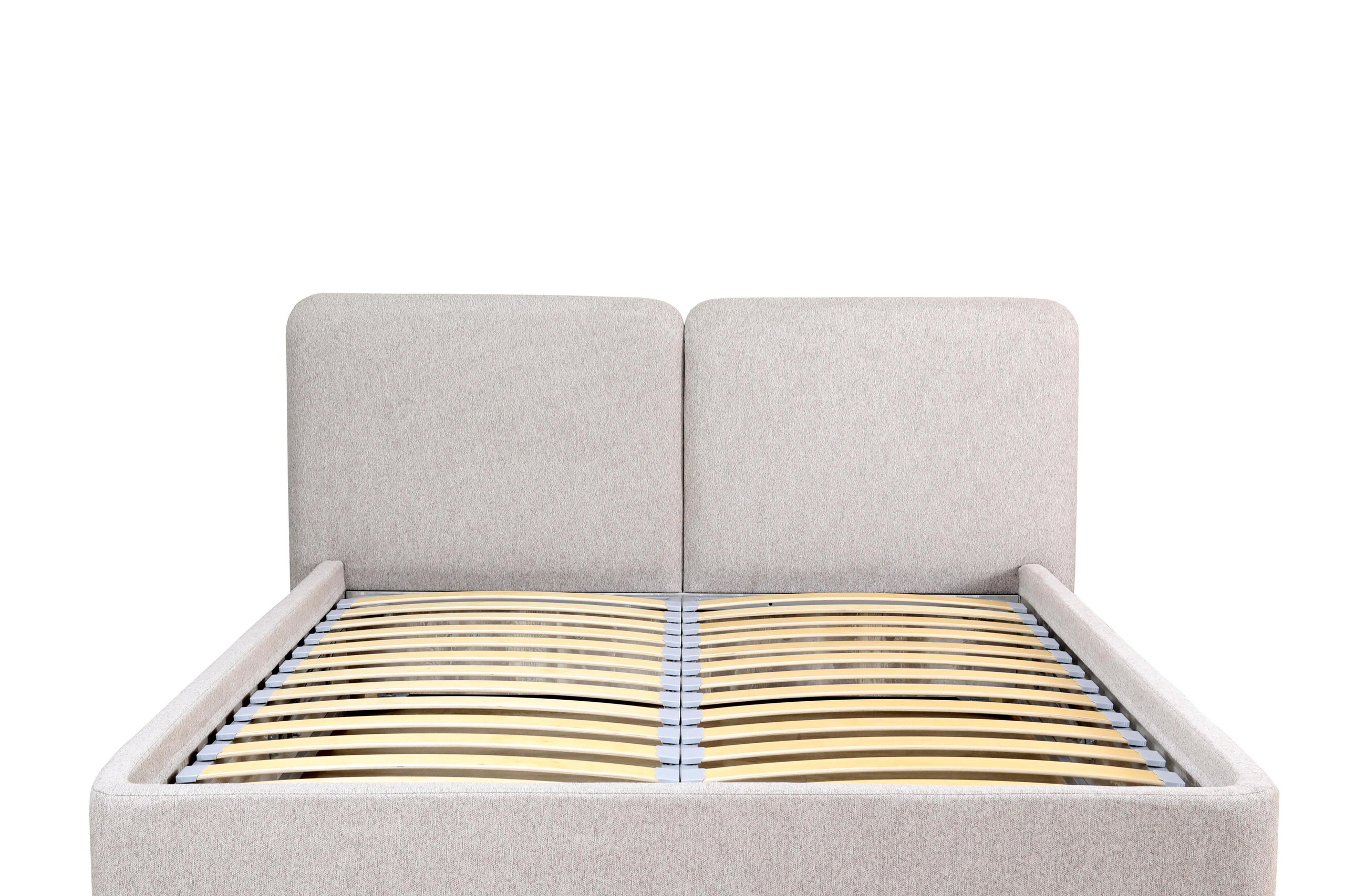 Кровать Стелла Лайт от 57 200. Филком мебель г. Томск. Изготовление мягкой мебели: диваны, кровати, кресла, стеновые панели