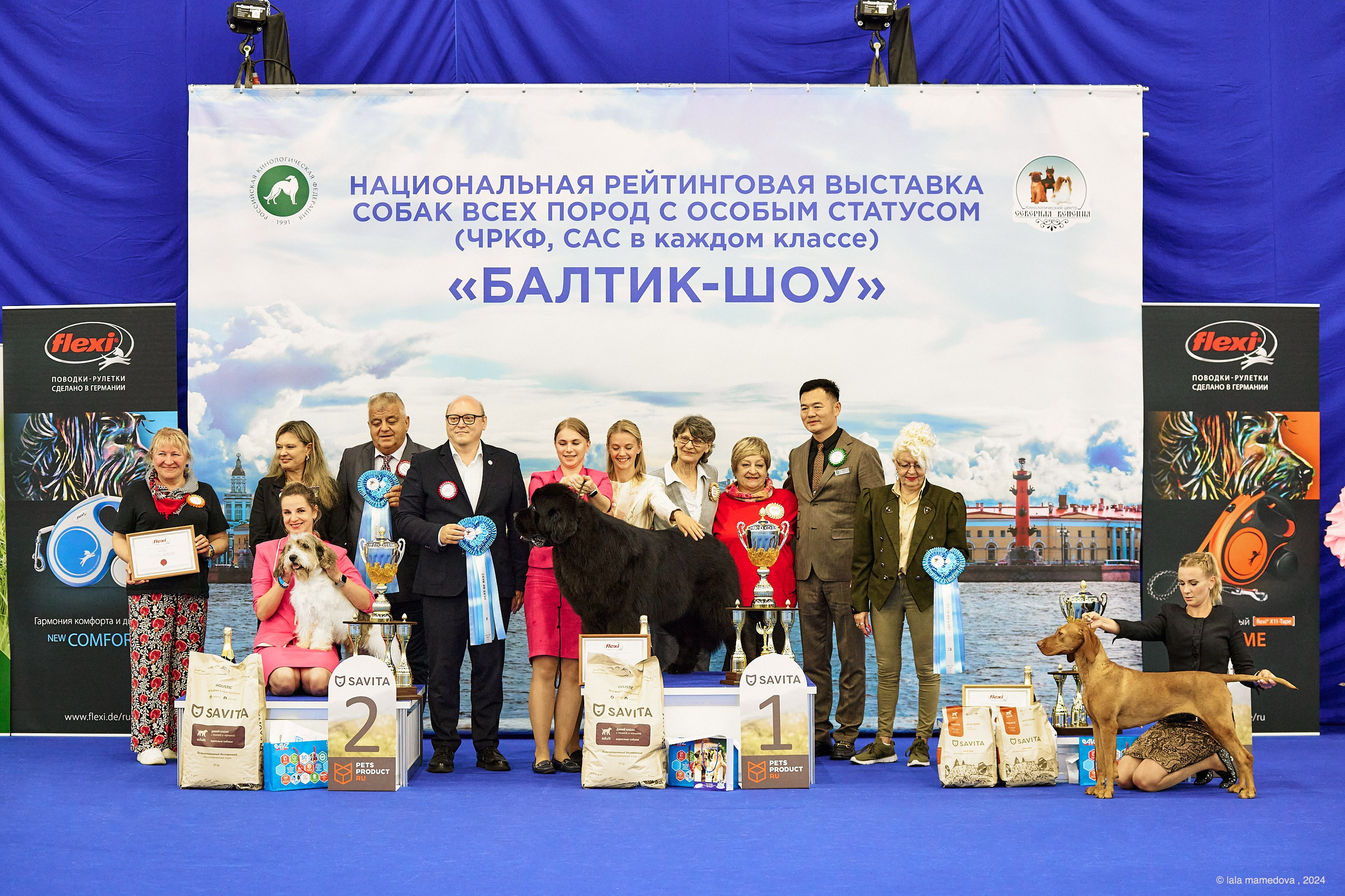 21.07.2024 | «БАЛТИК-ШОУ-2-2024»