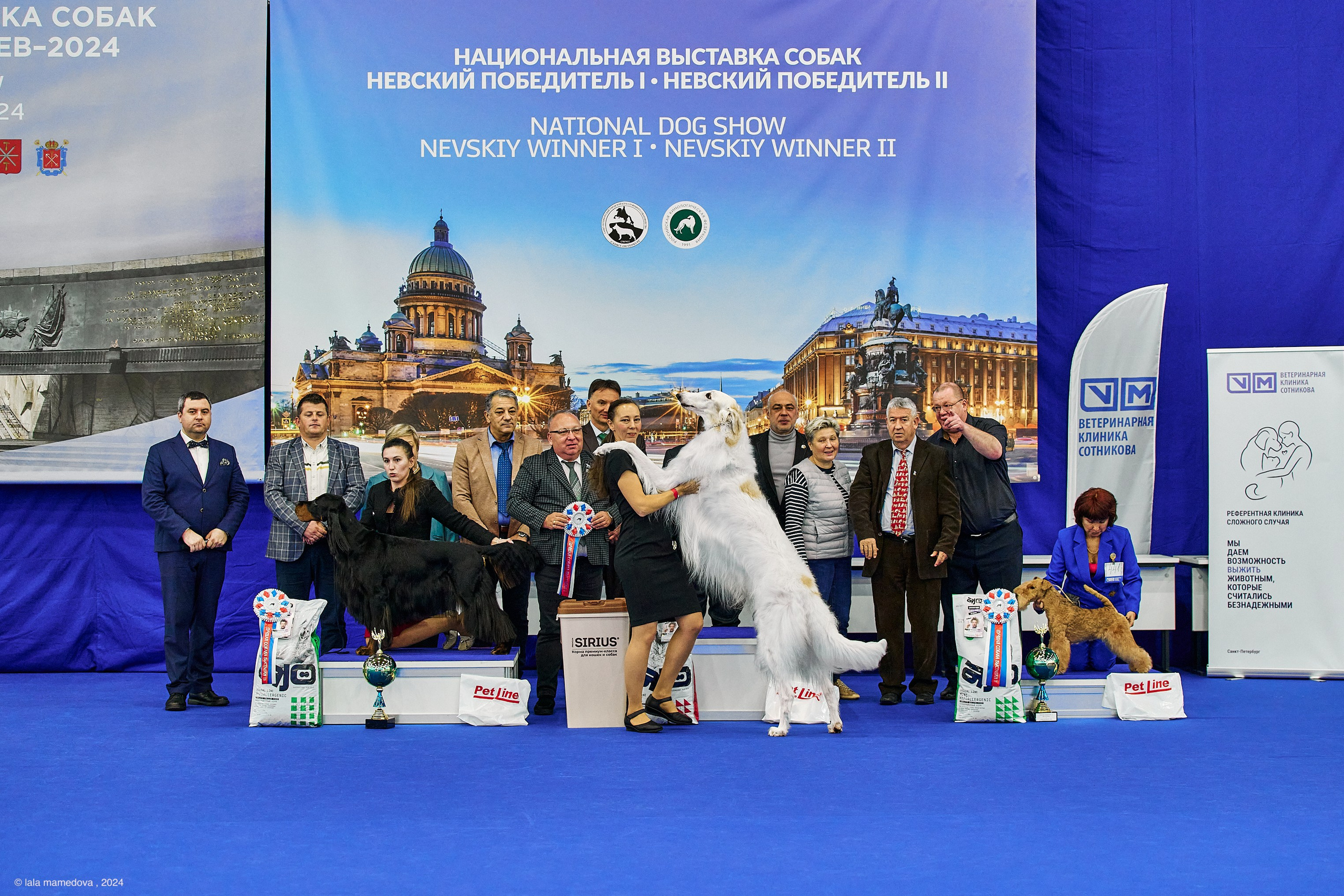 15.12.2024 | NEVSKIY WINNER-II