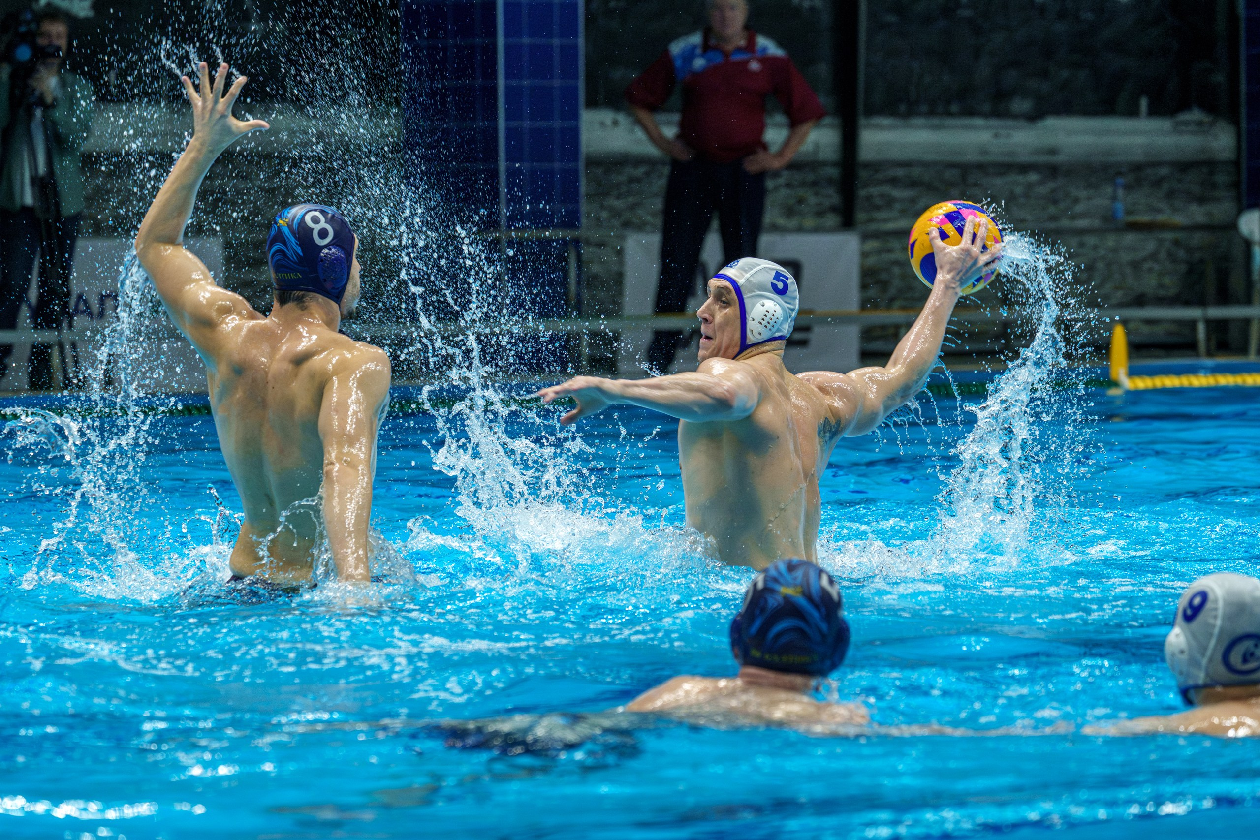 Водное поло