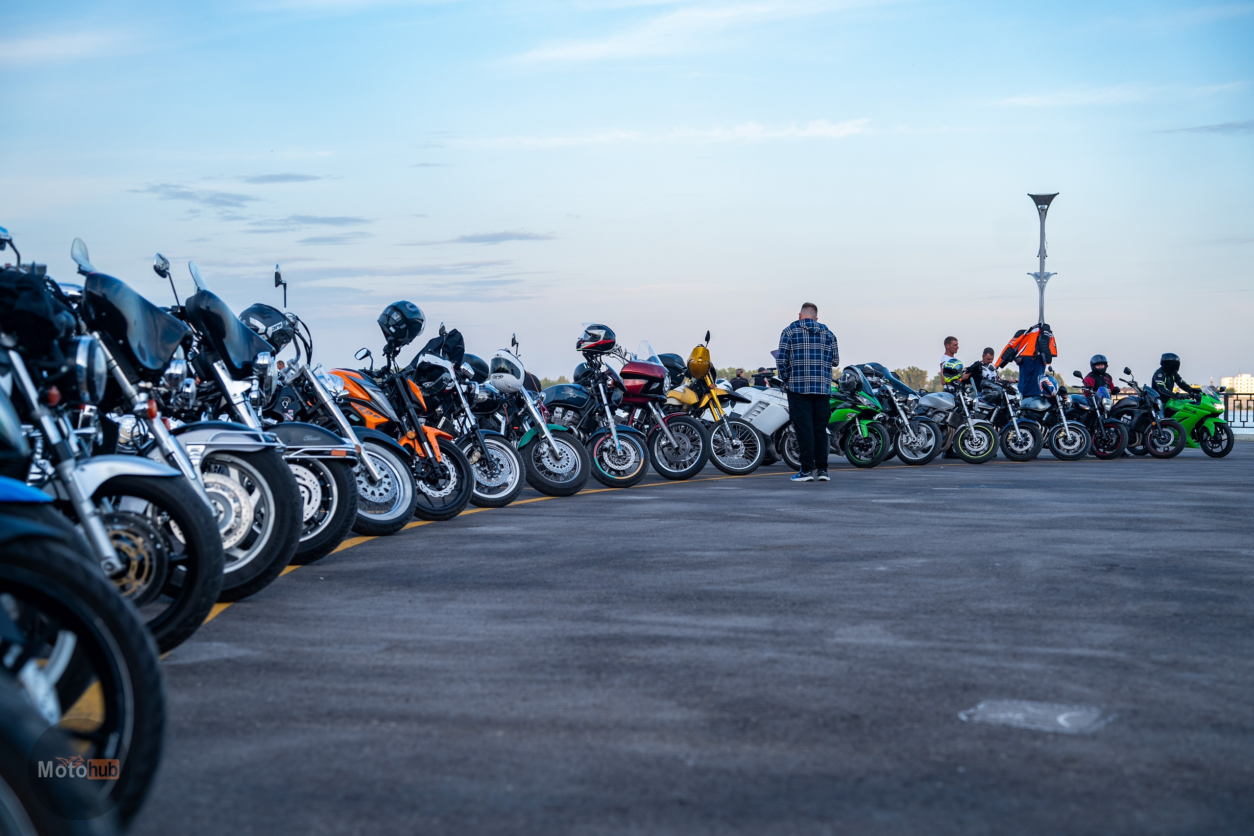 Moto Hub | Волгоград | 2024