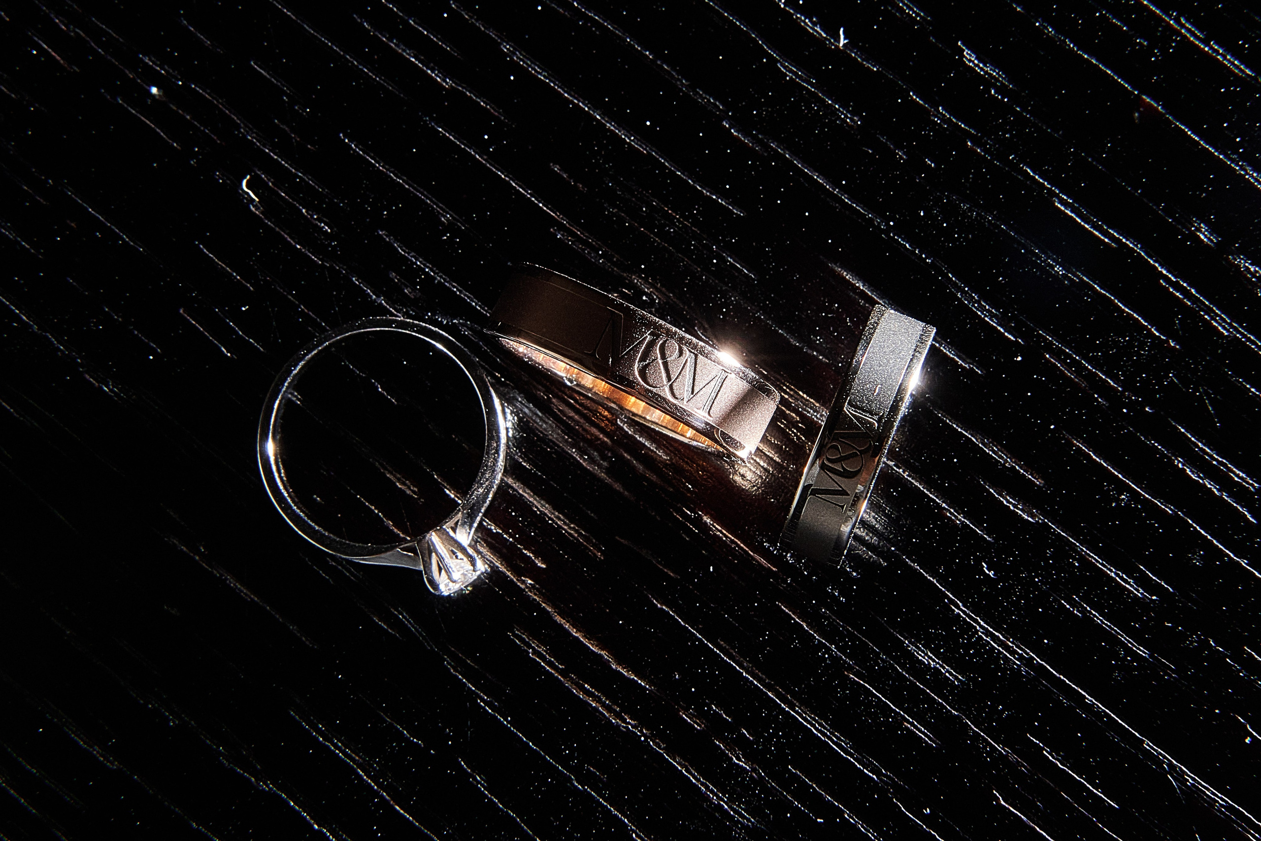 Михаил и Мария