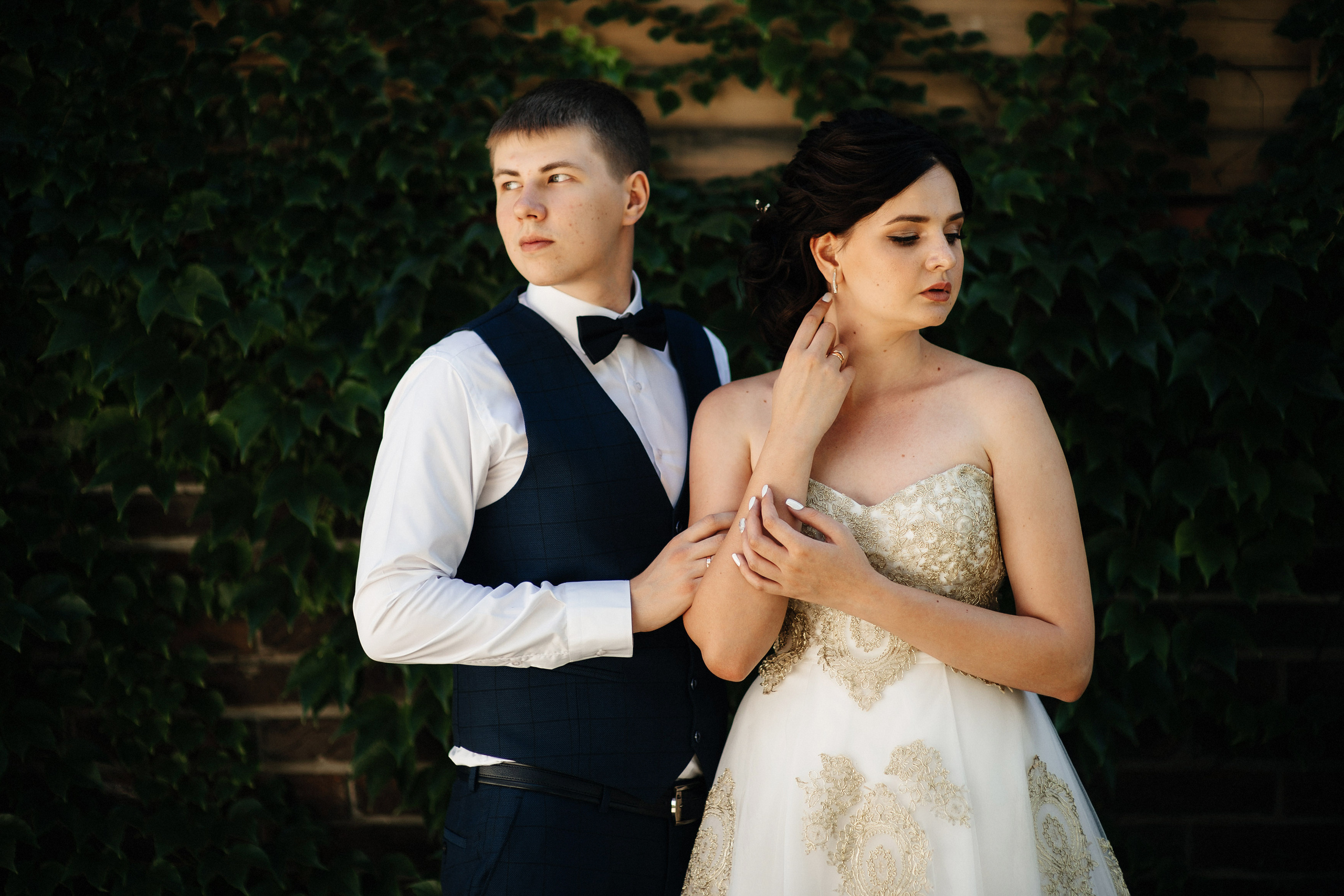 Максим + Наталья