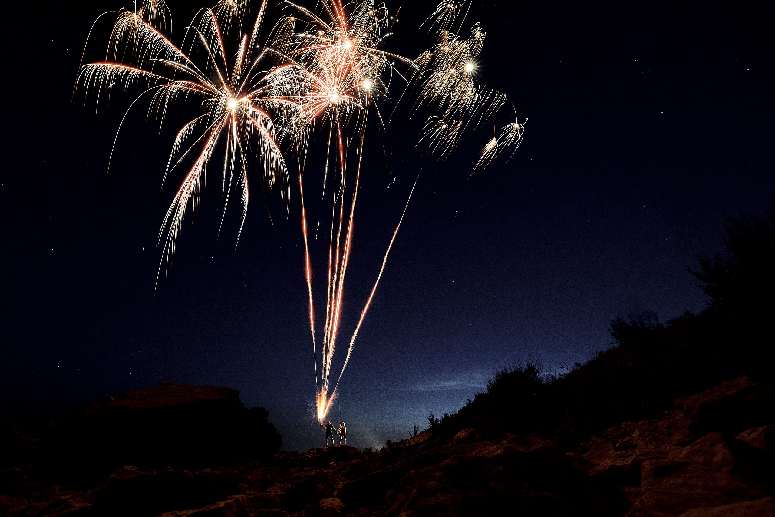 Пётр + Валерия