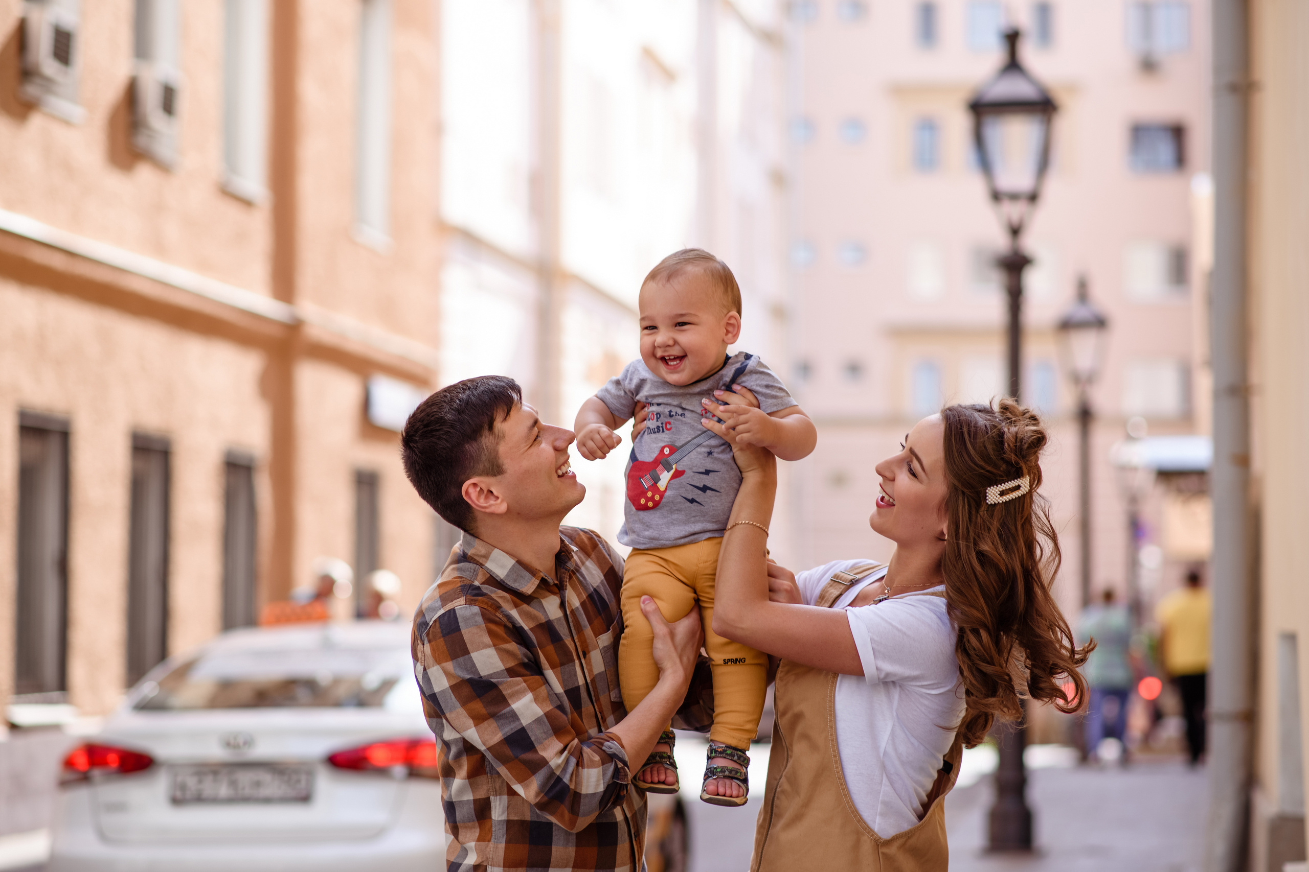 На улочках Китай-города