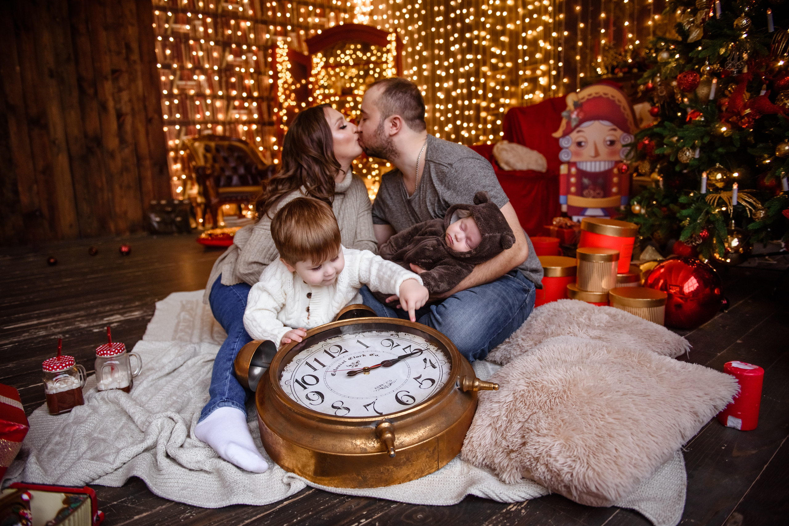 Новогоднее настроение