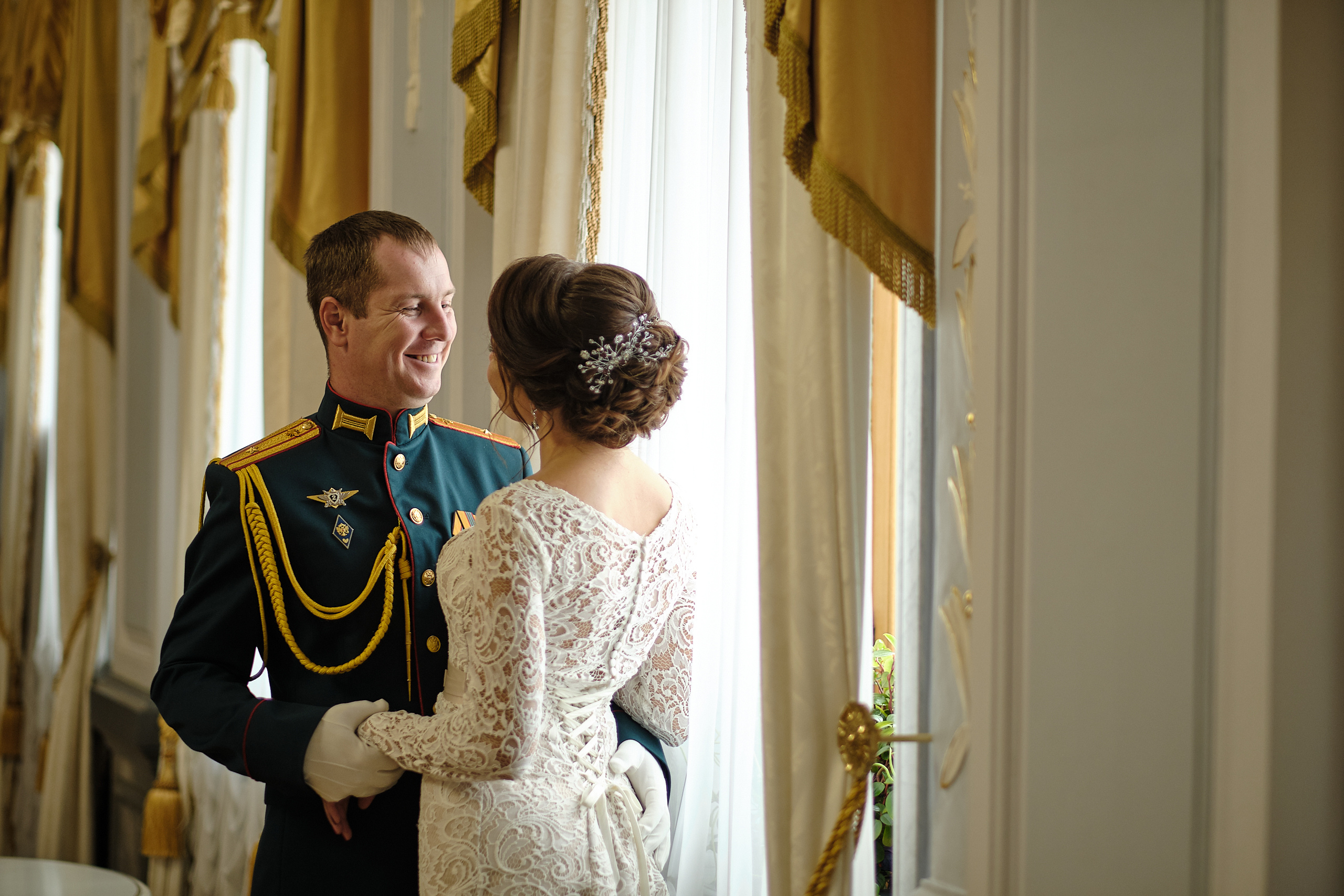 14.08.2019 Дарина и Юрий