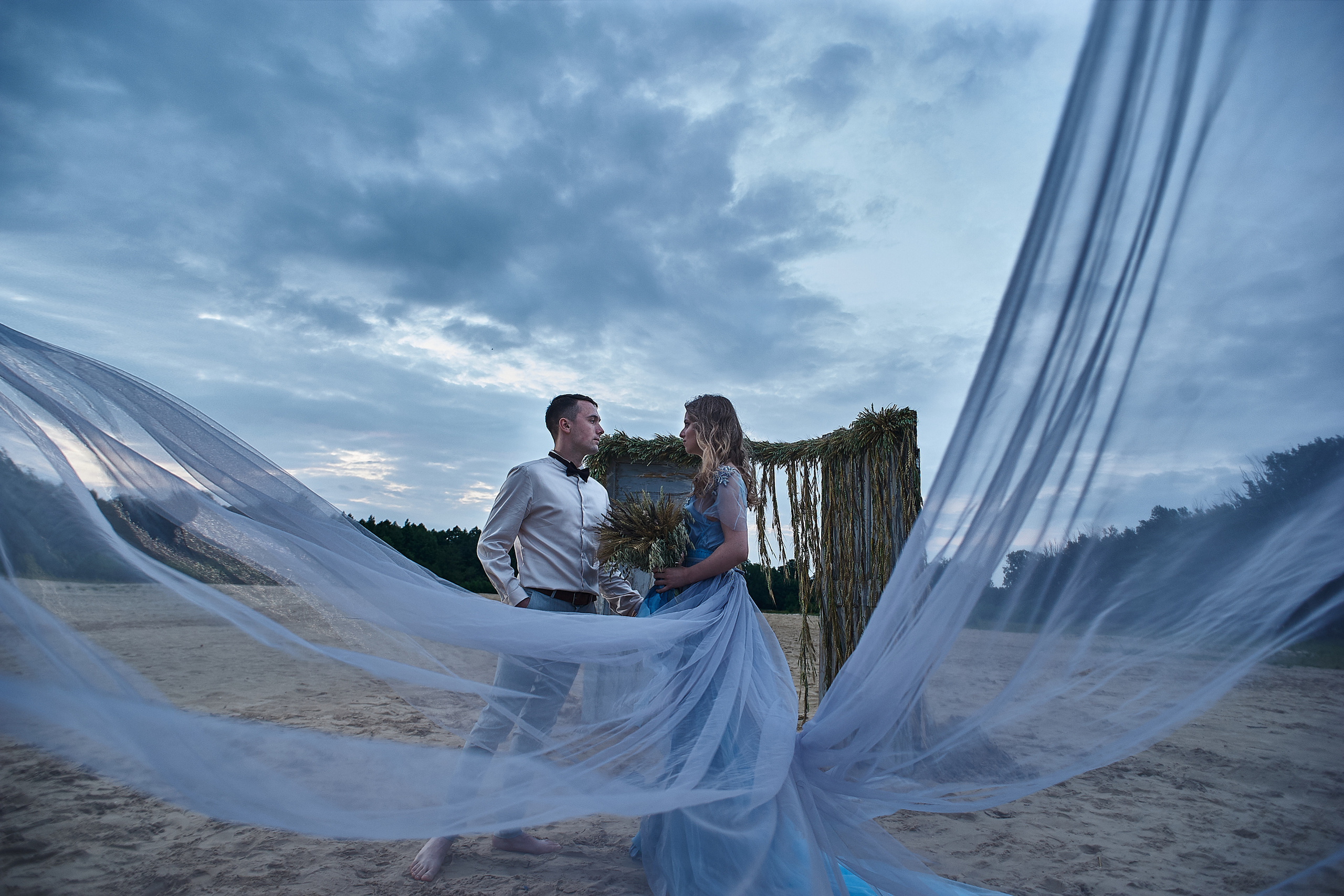 Дверь в утро