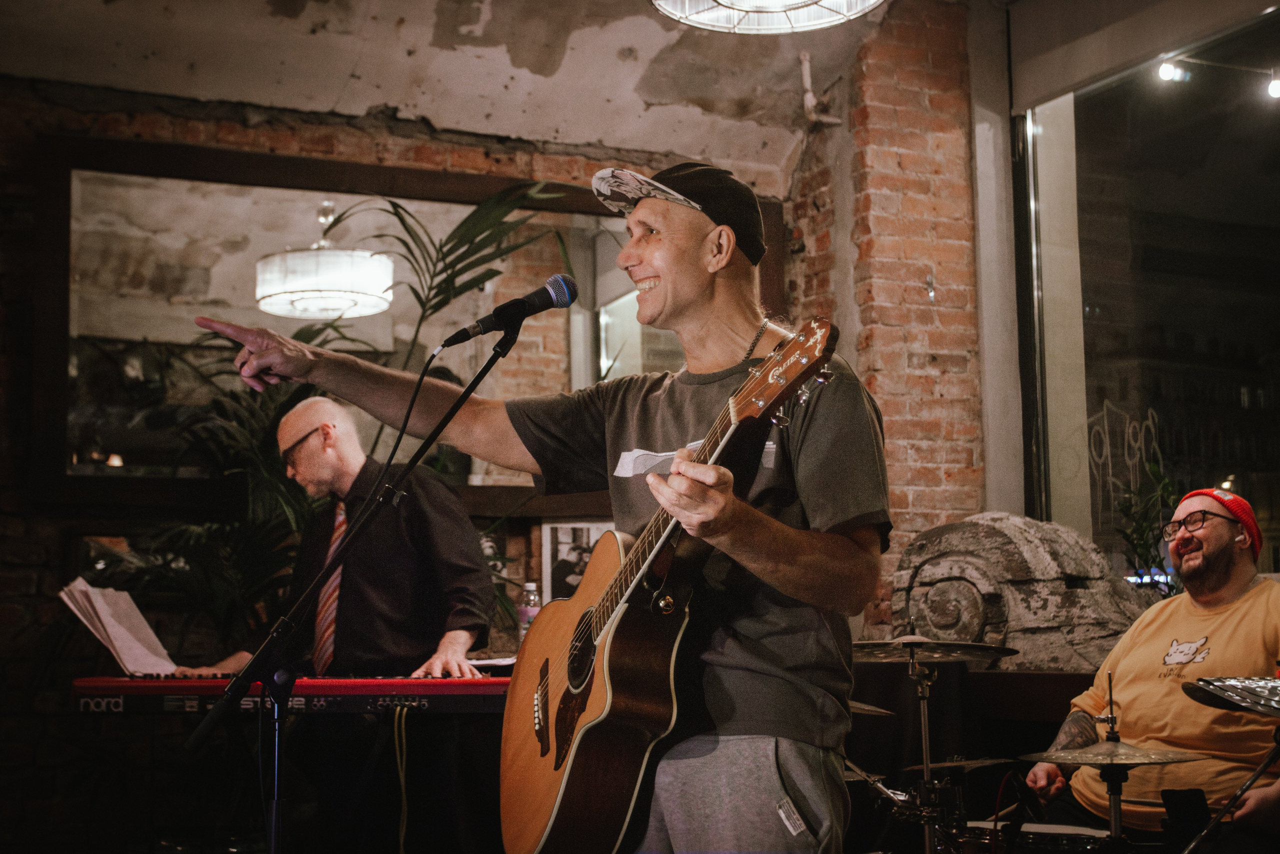 Андрей Нуждин / Фонтанка 69, 2025