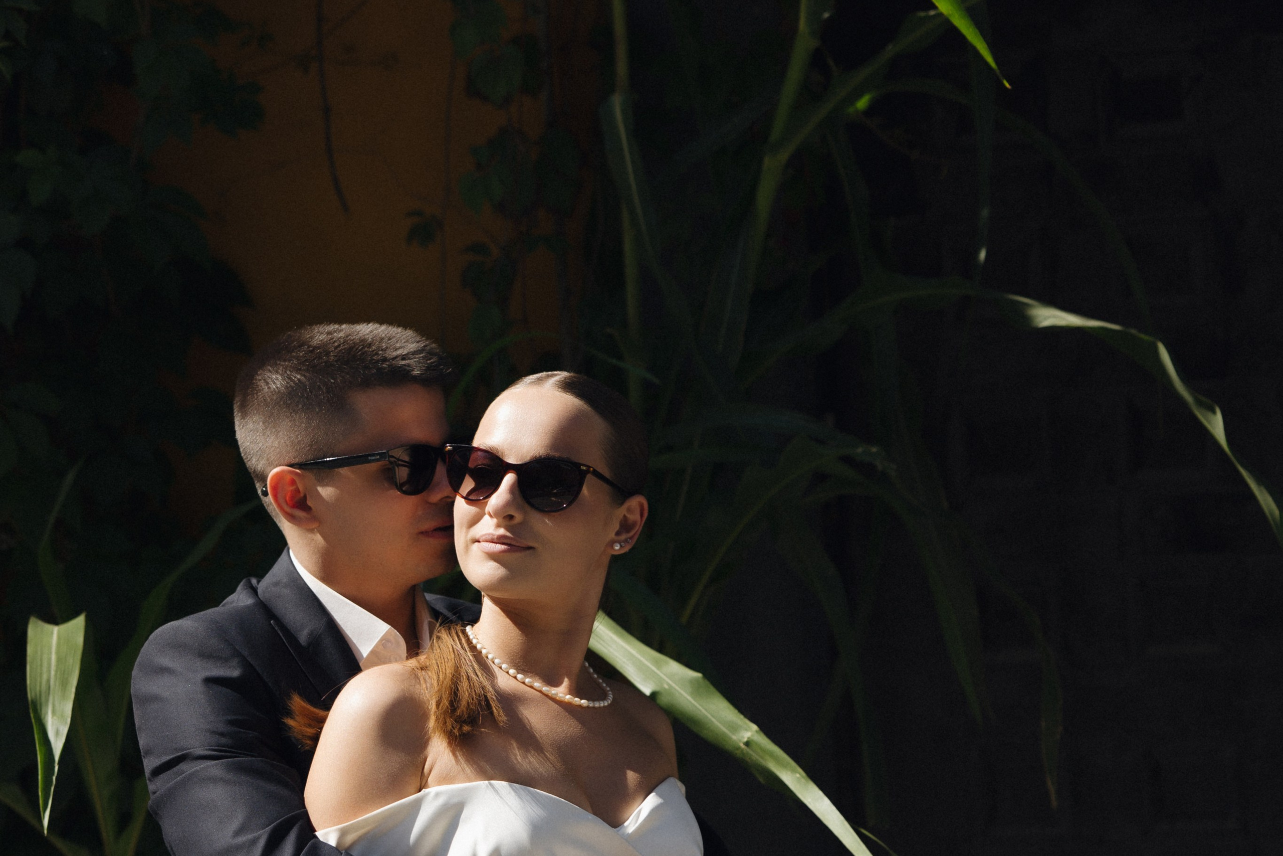 Дмитрий и Виктория