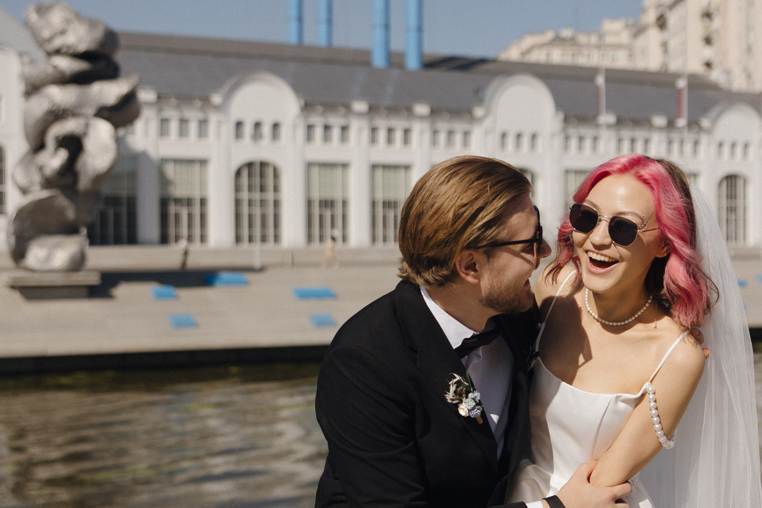 Никита и Екатерина