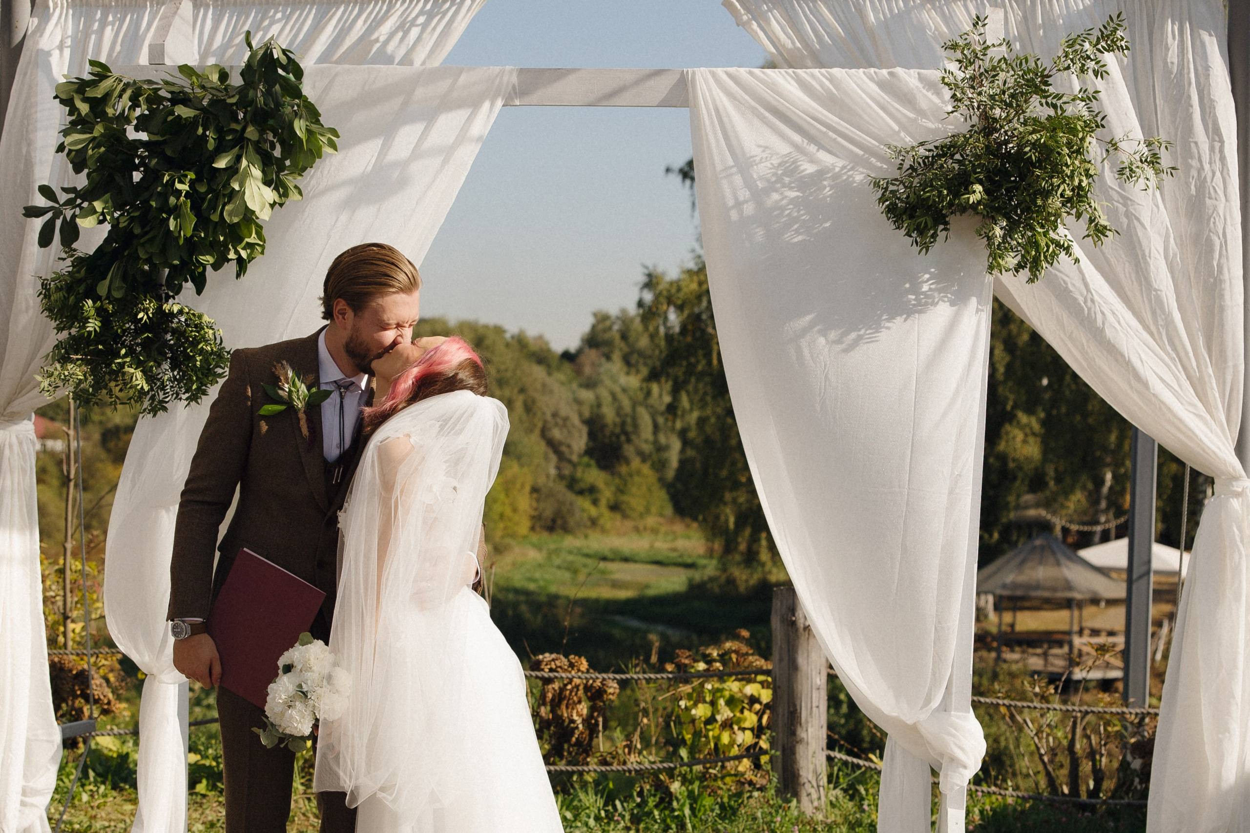 Никита и Екатерина