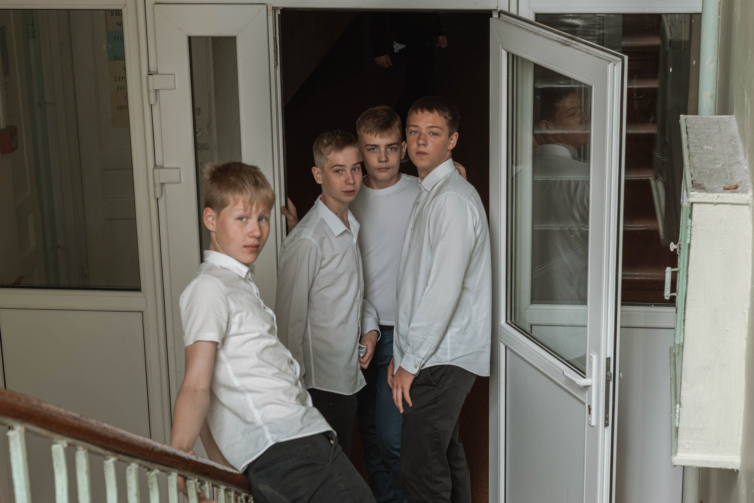 5 разворотов