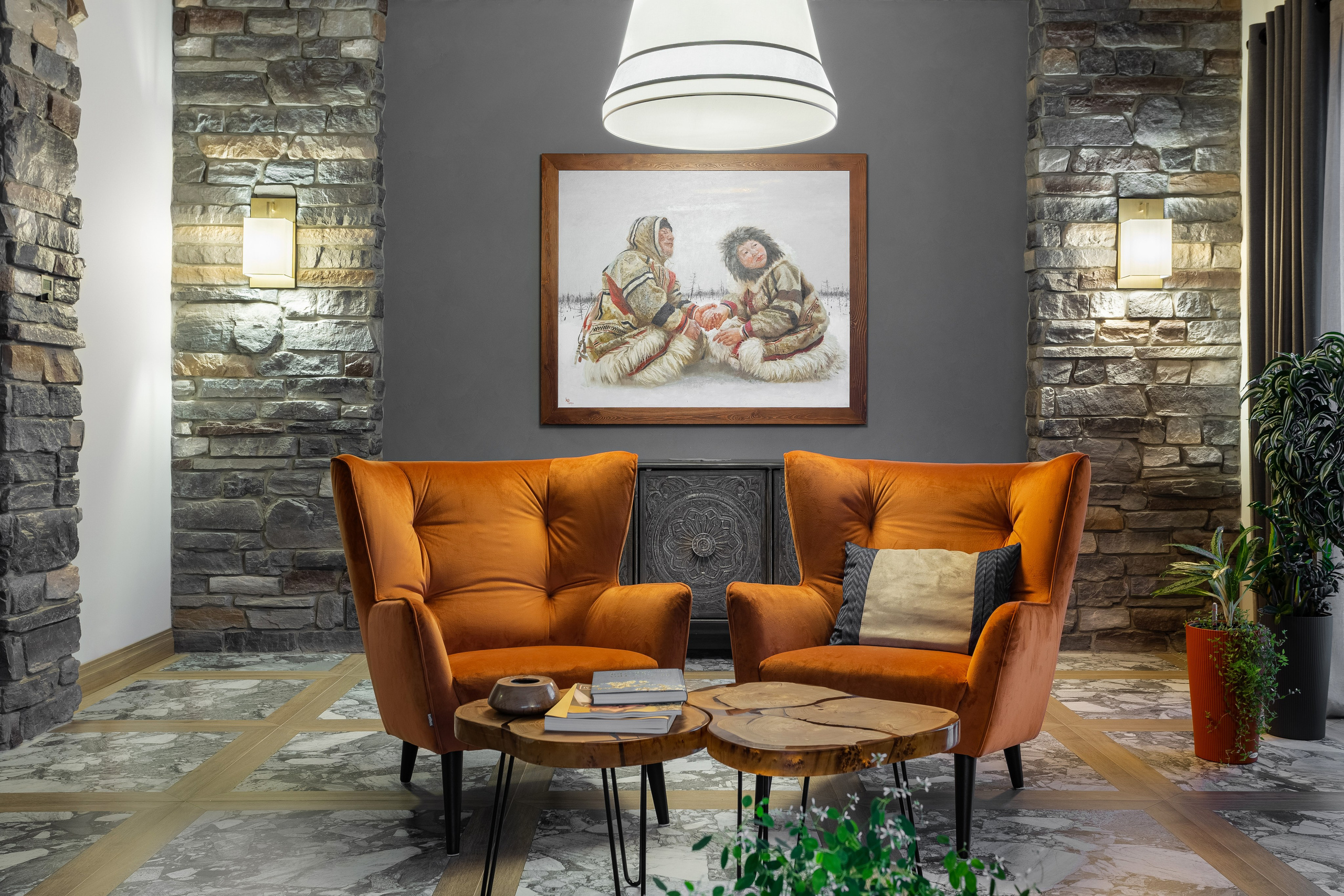 Дом в Шамони