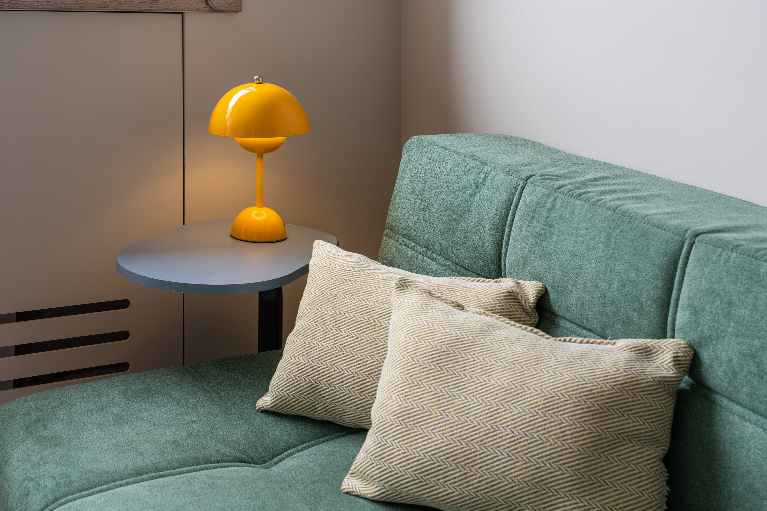 Фотосъемка для посуточной аренды на Робеспьера, 37