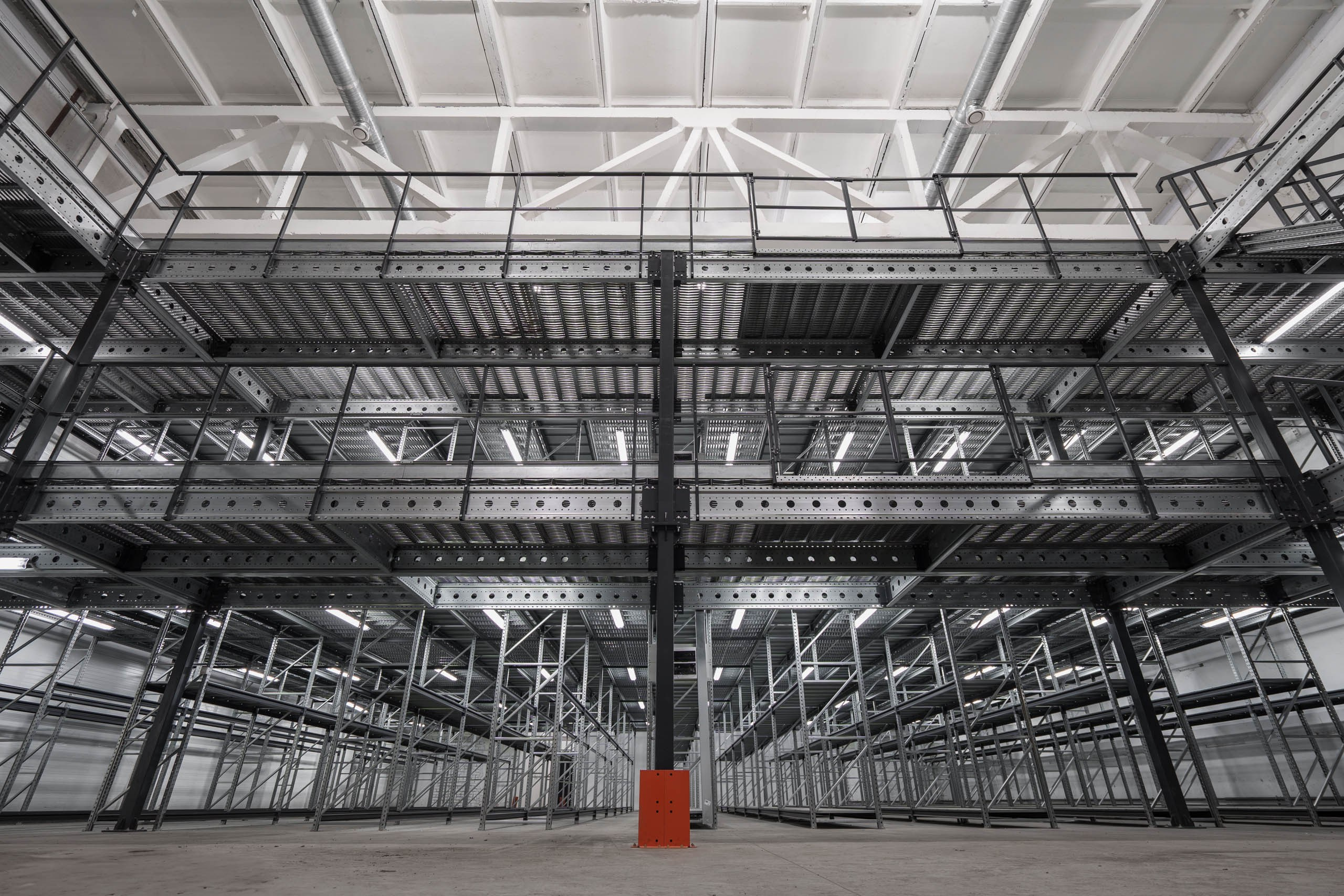 Фотосъемка для ООО «ПГС-К», системы хранения