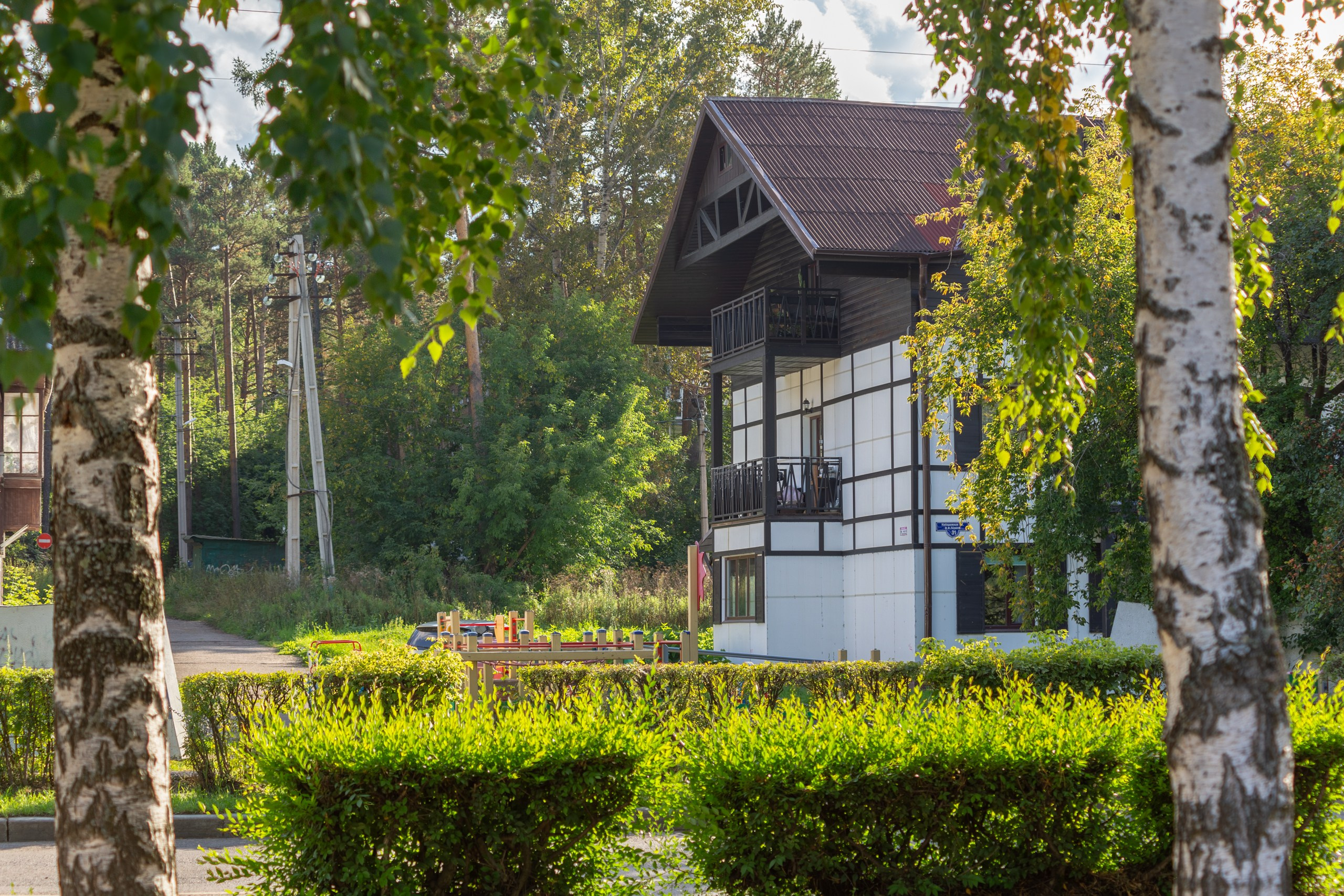 Квартира для продажи в городе Дивногорске с хоумстейджингом
