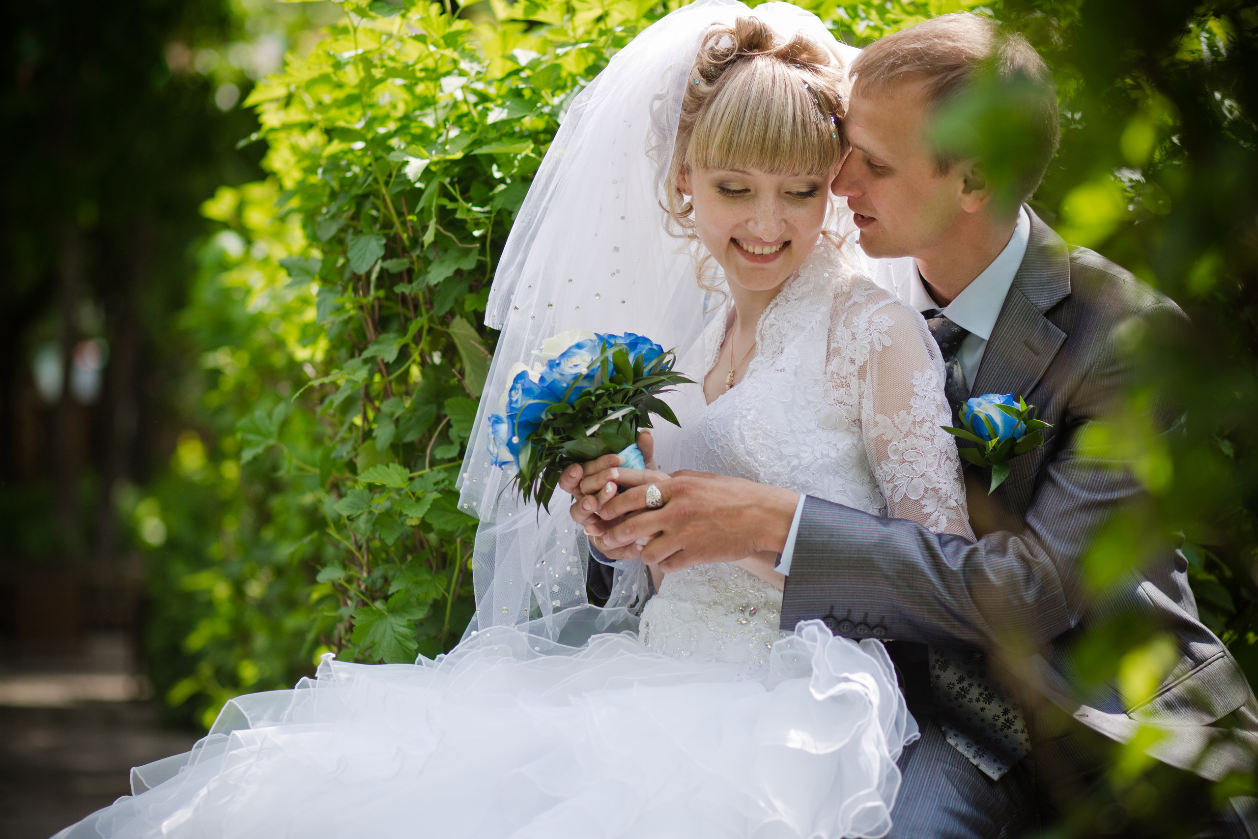 Свадебная фотокнига Александра и Галины
